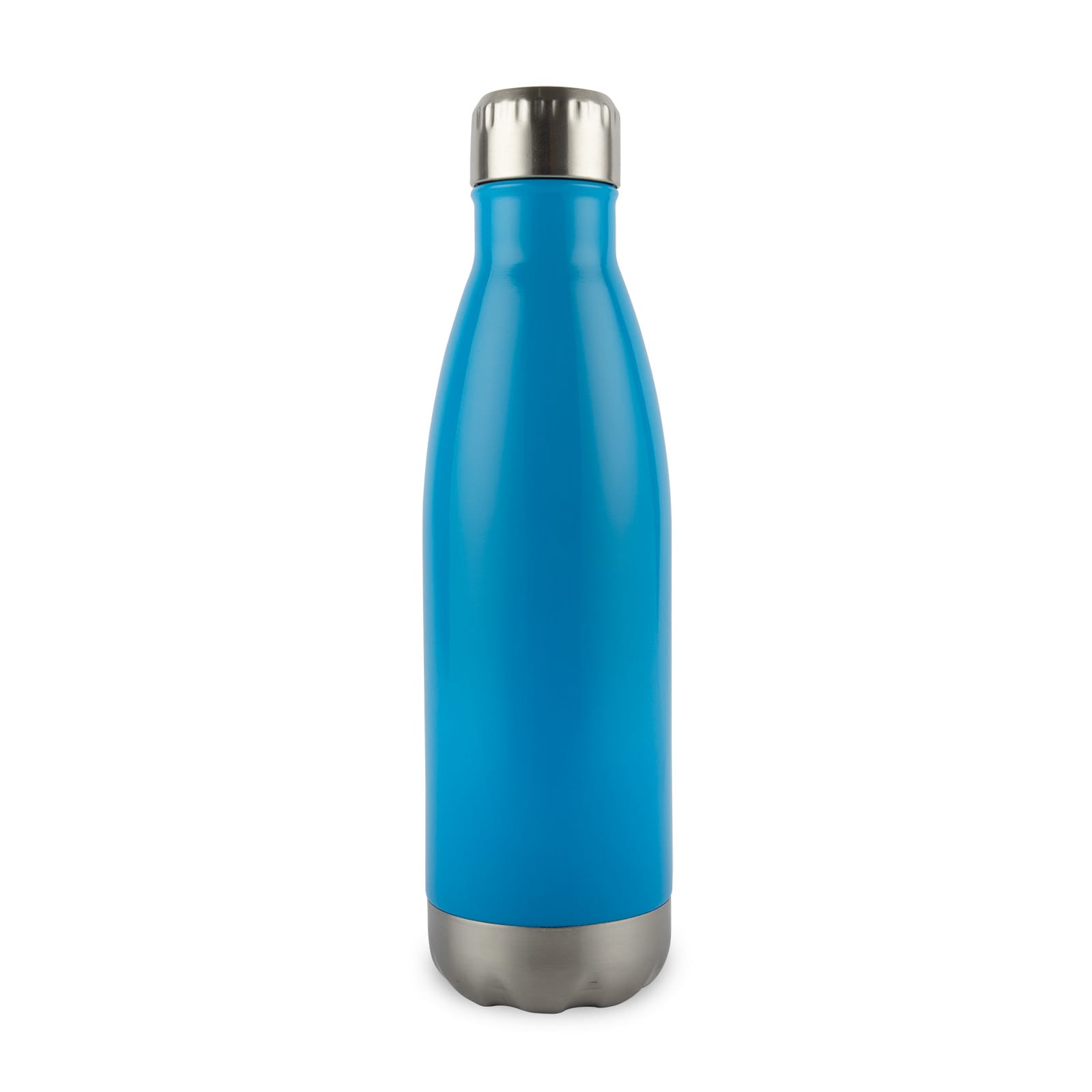 Soda Vacuum Bottle - LL6976 Image Light Blue