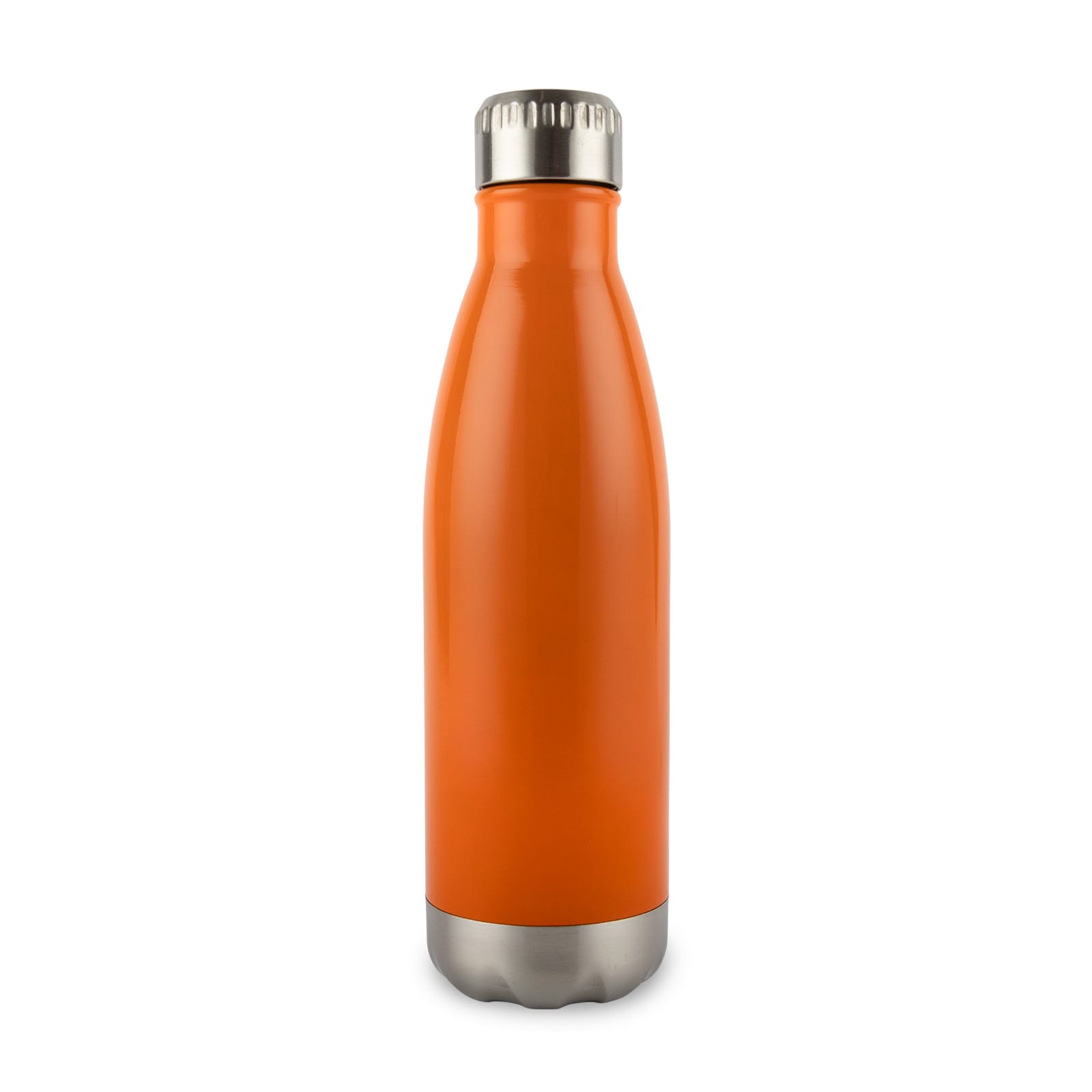 Soda Vacuum Bottle - LL6976 Image Orange
