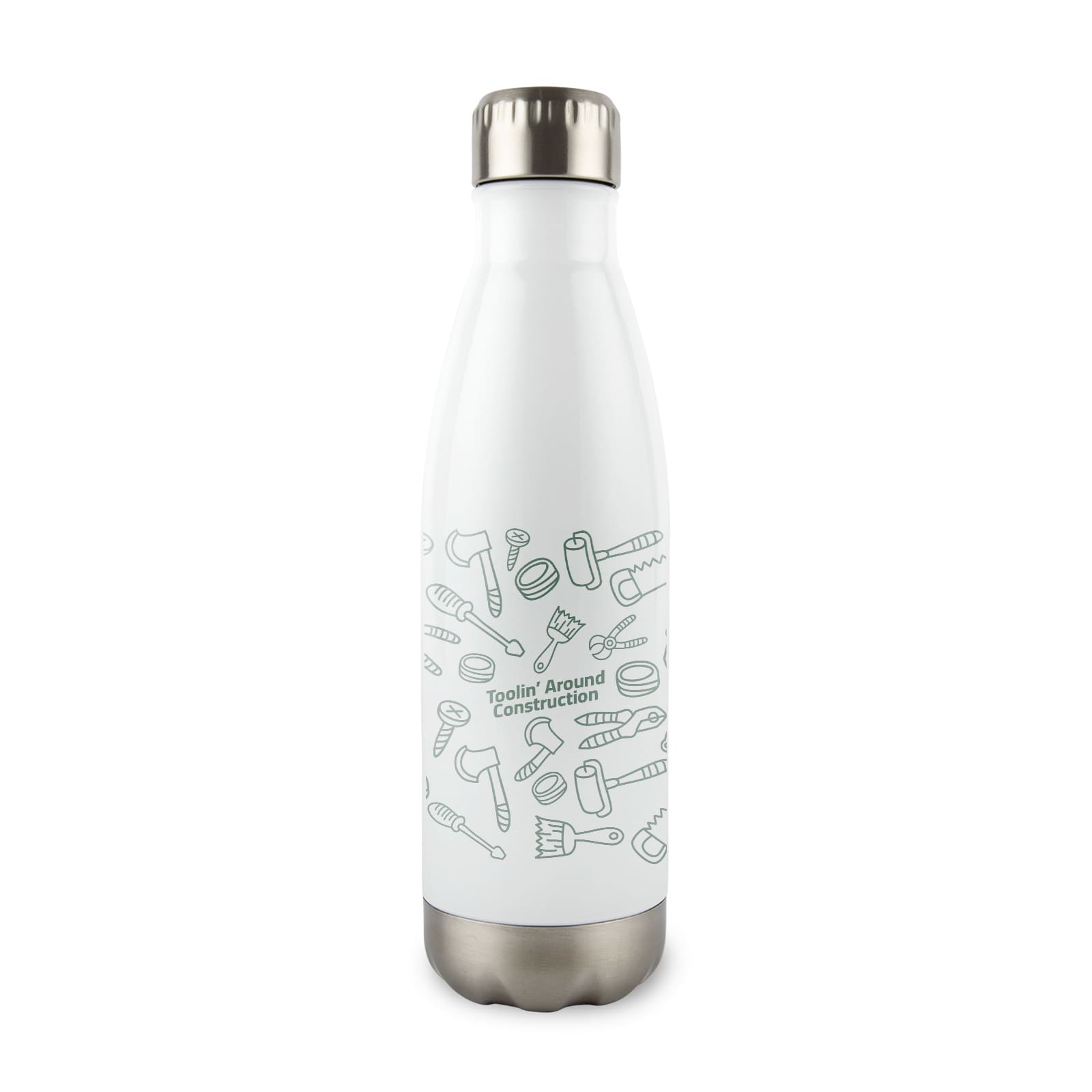 Soda Vacuum Bottle - LL6976 Image 