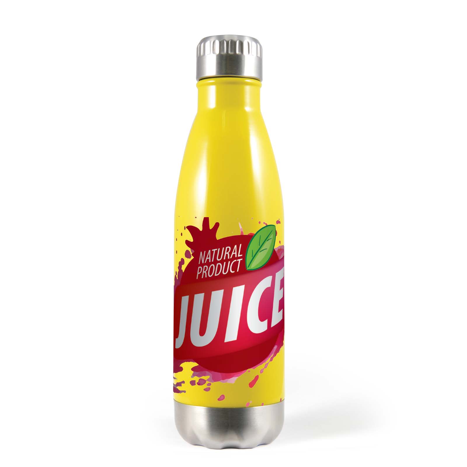 Soda Vacuum Bottle - LL6976 Image 