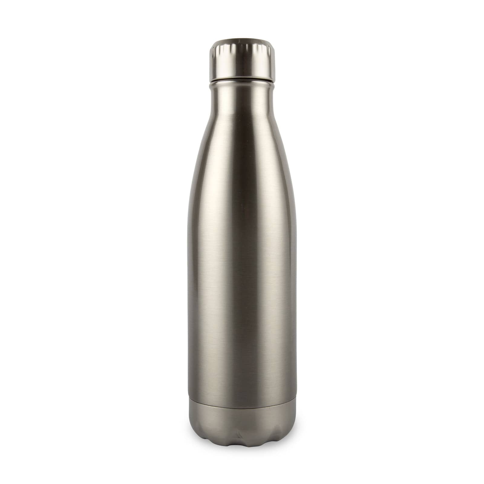 Soda Vacuum Bottle - LL6976 Image Silver