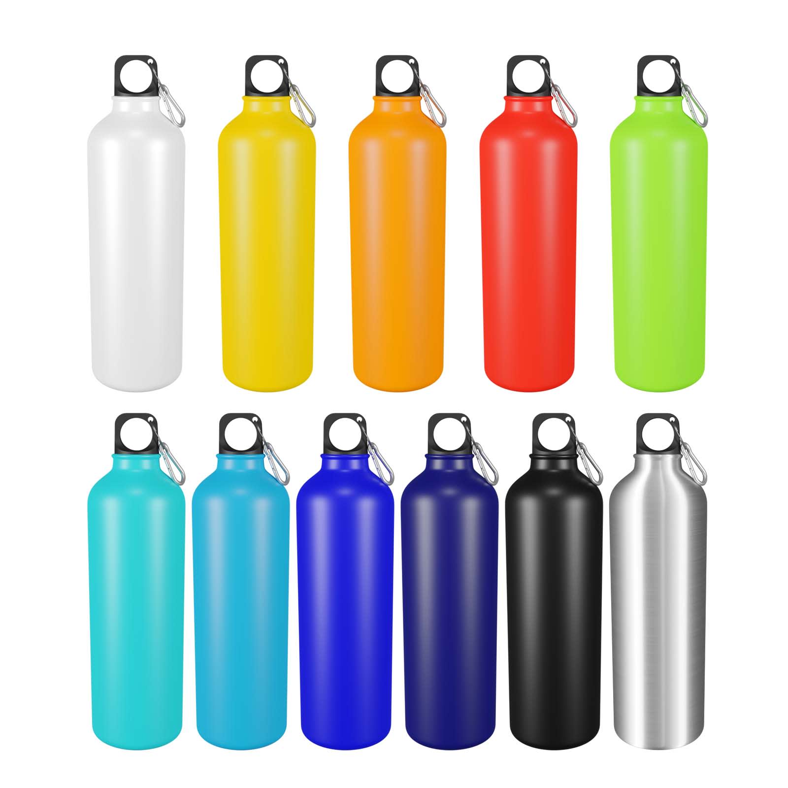 Gelato Aluminium Drink Bottle - LL6996 Image 