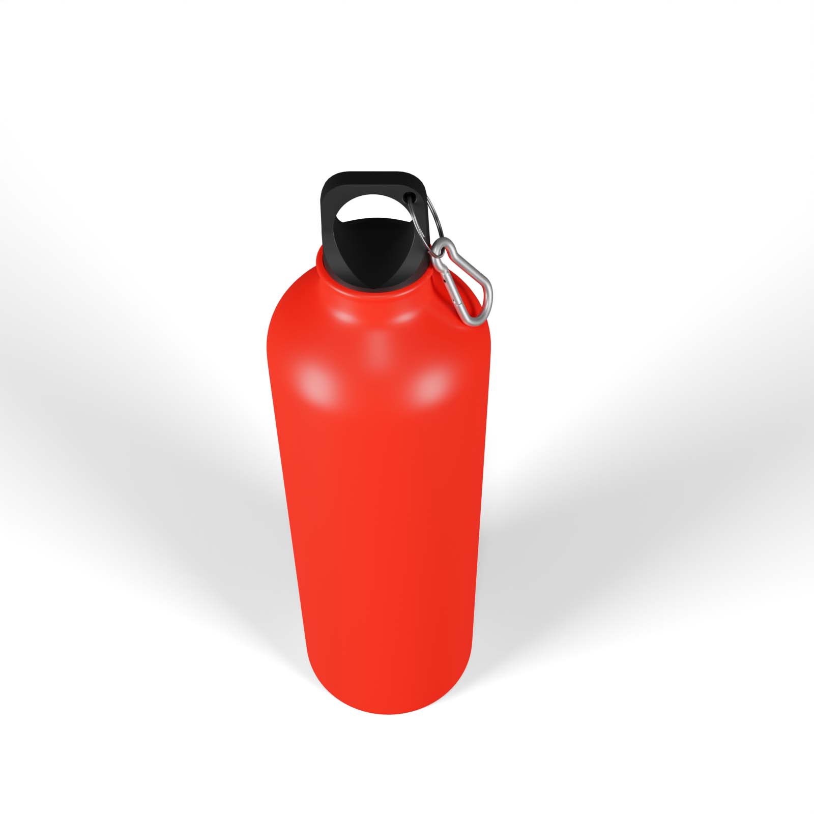Gelato Aluminium Drink Bottle - LL6996 Image 