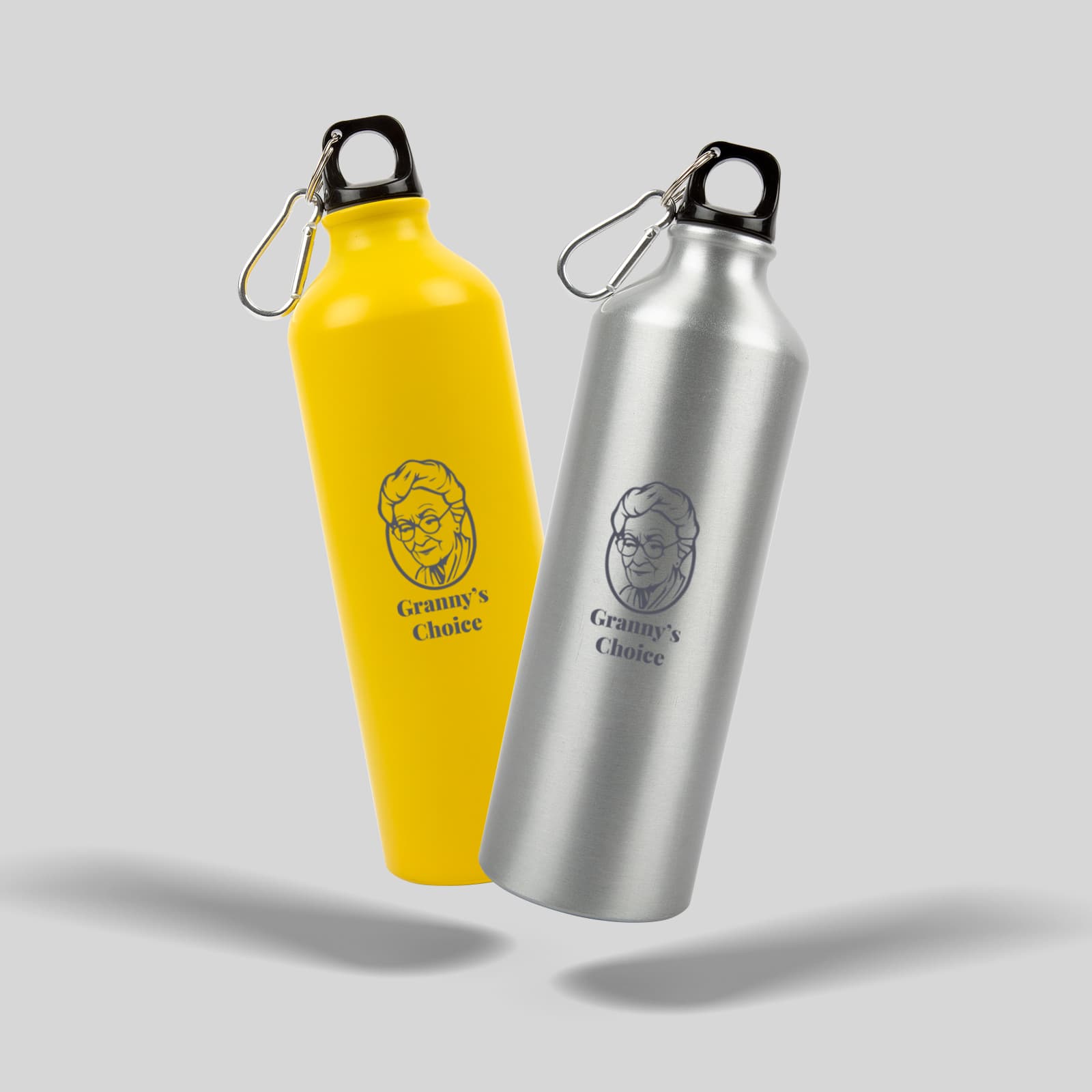 Alternative view of Gelato Aluminium Bottle