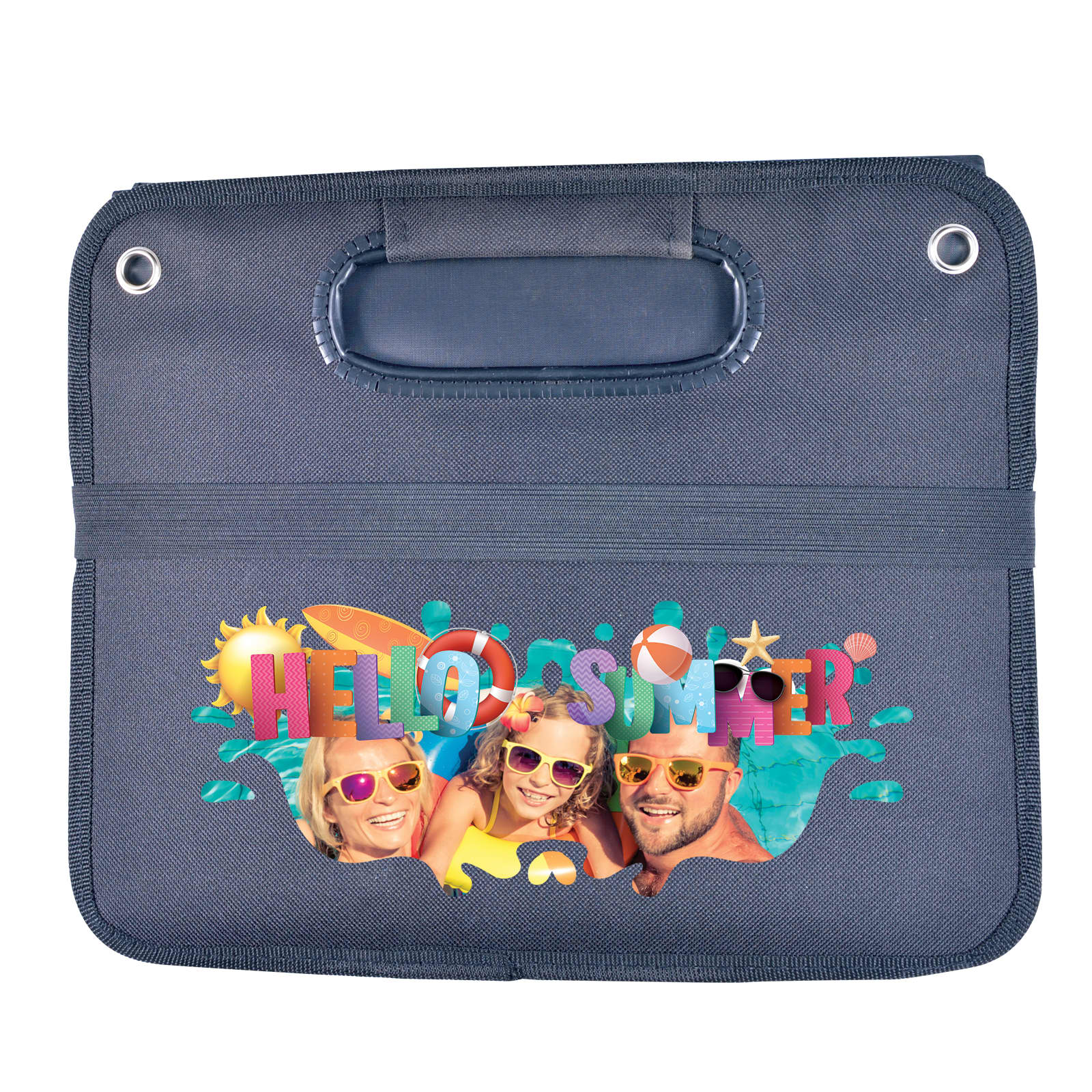 Cargo Storage Organiser - LL7002 Image