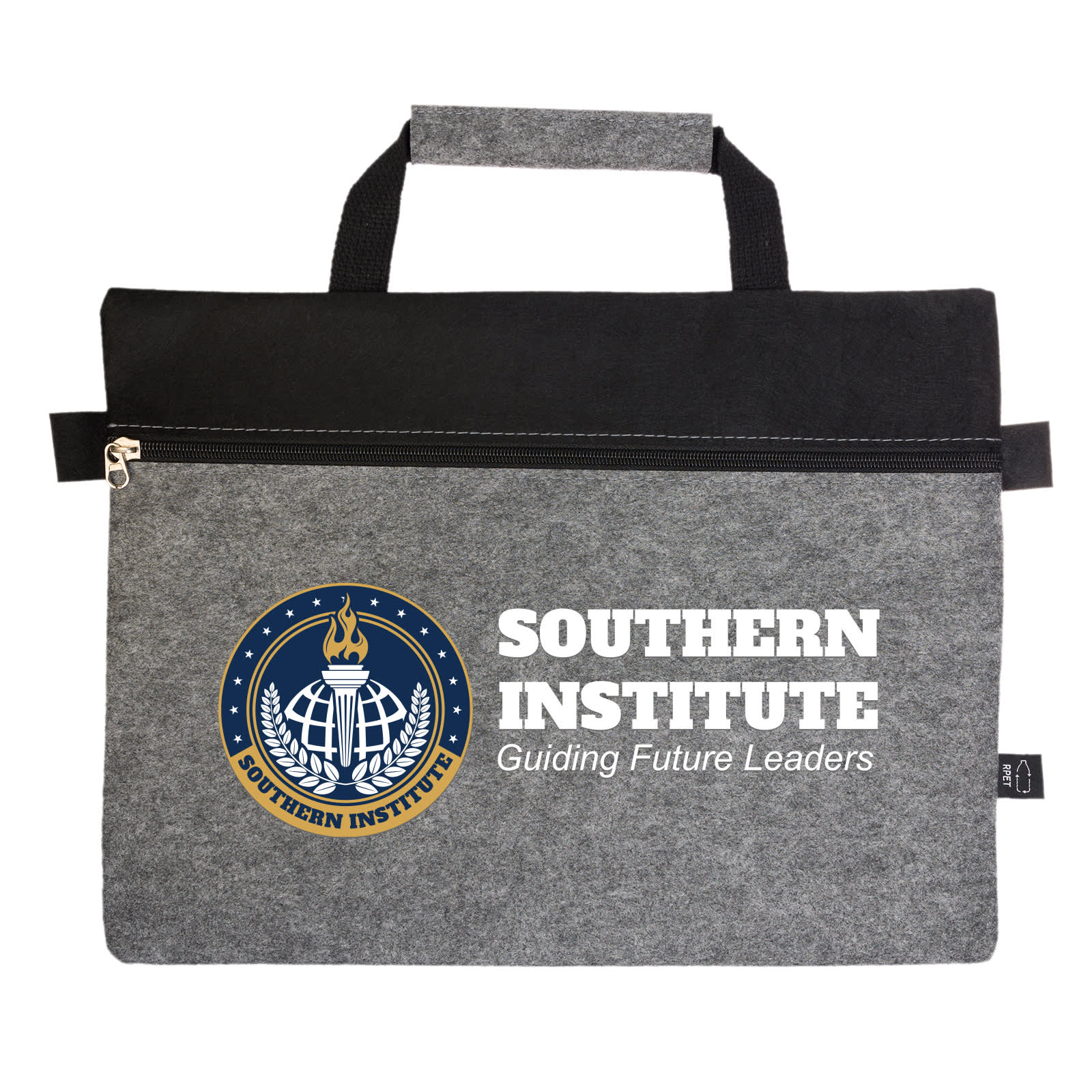 Montana RPET Felt Satchel - image 1