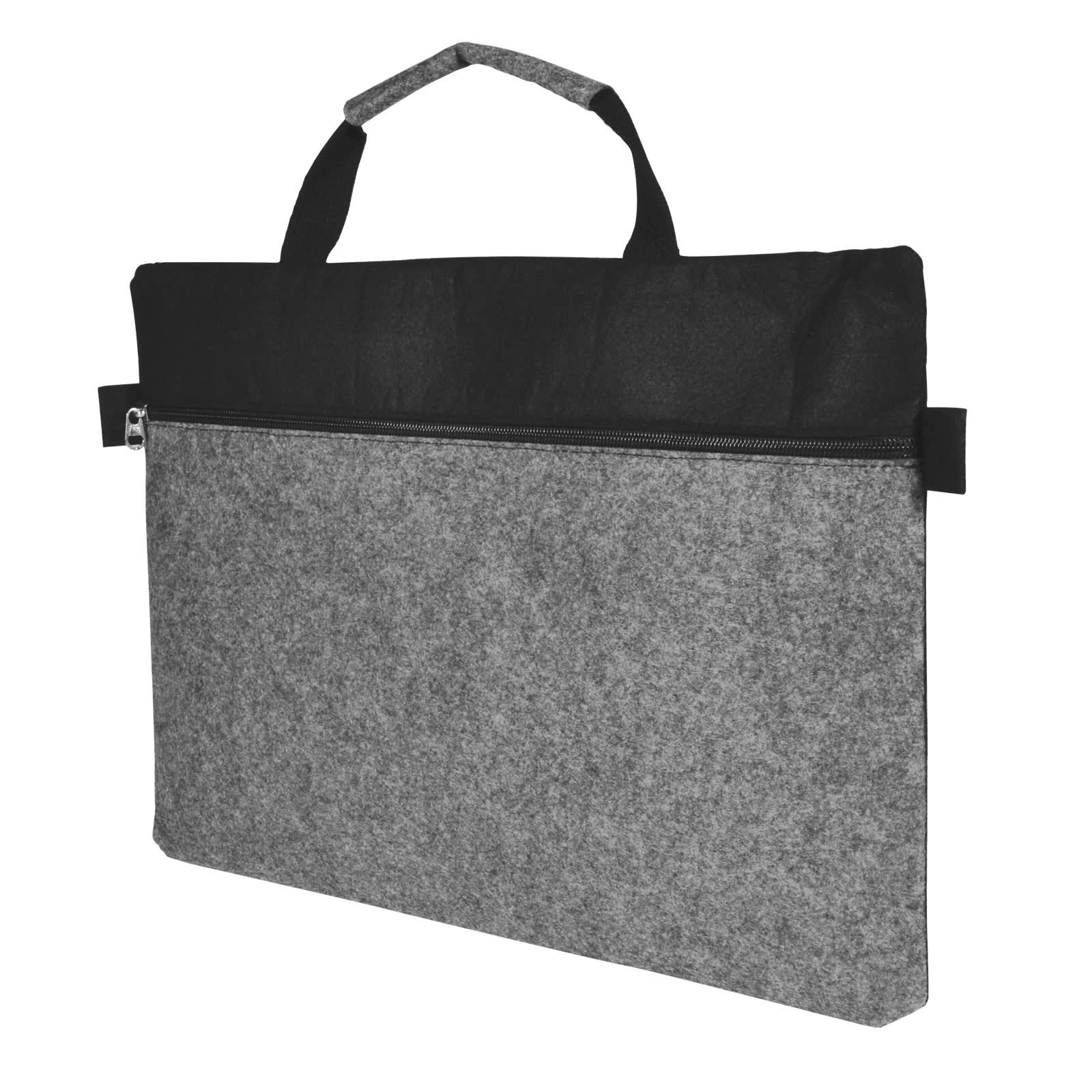 Montana RPET Felt Satchel - image 3