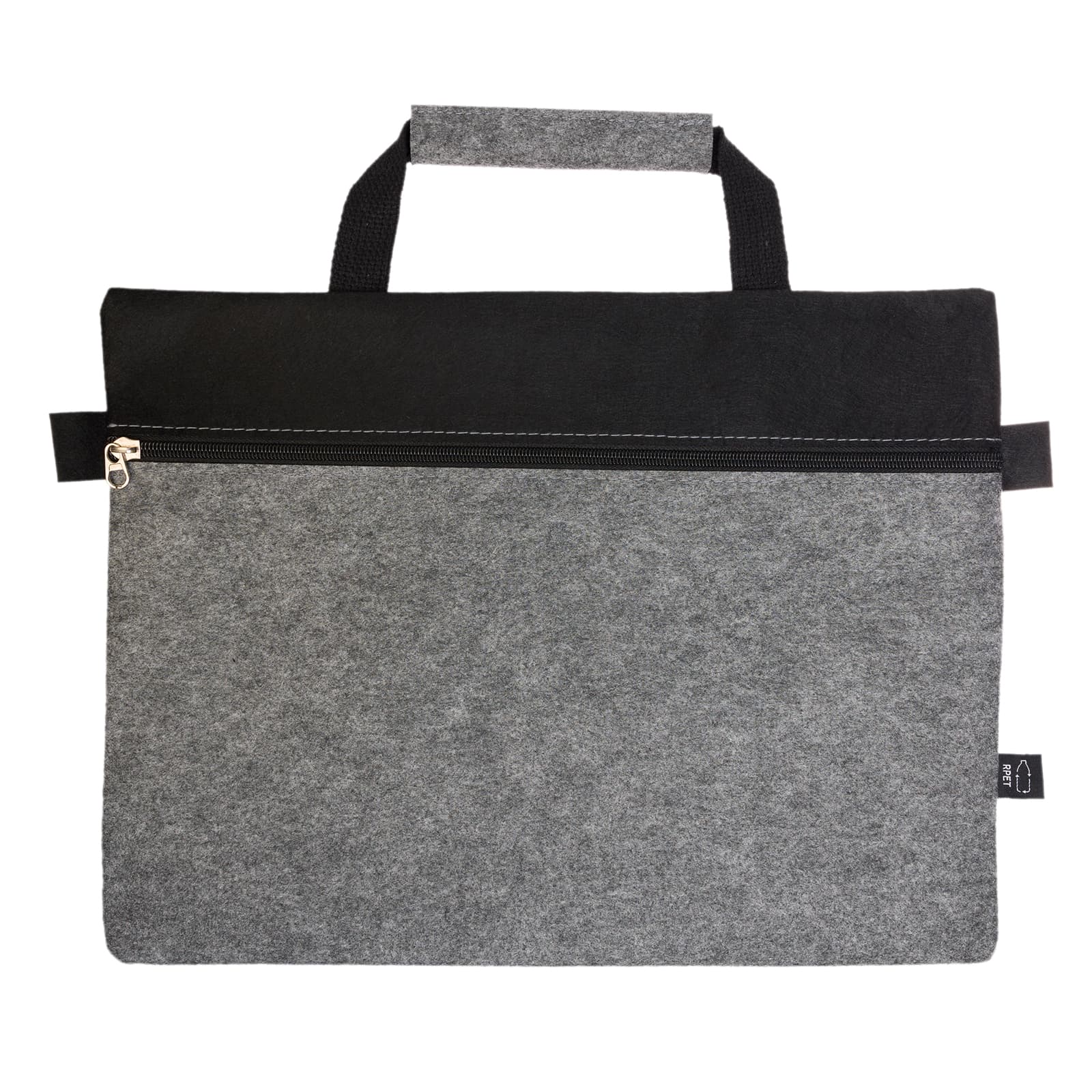 Montana RPET Felt Satchel - image 5