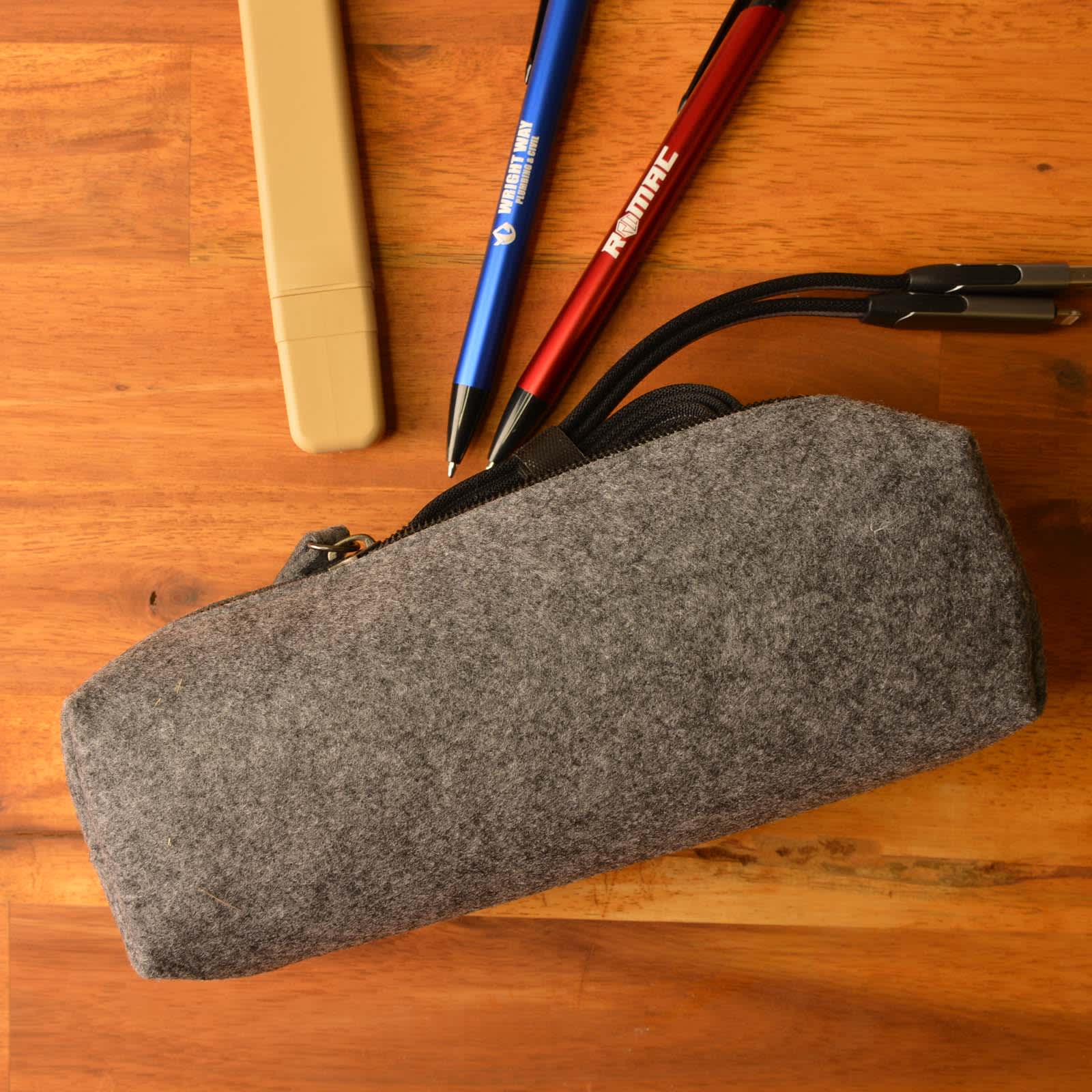 Montana RPET Felt Utility Case - LL7029 Image
