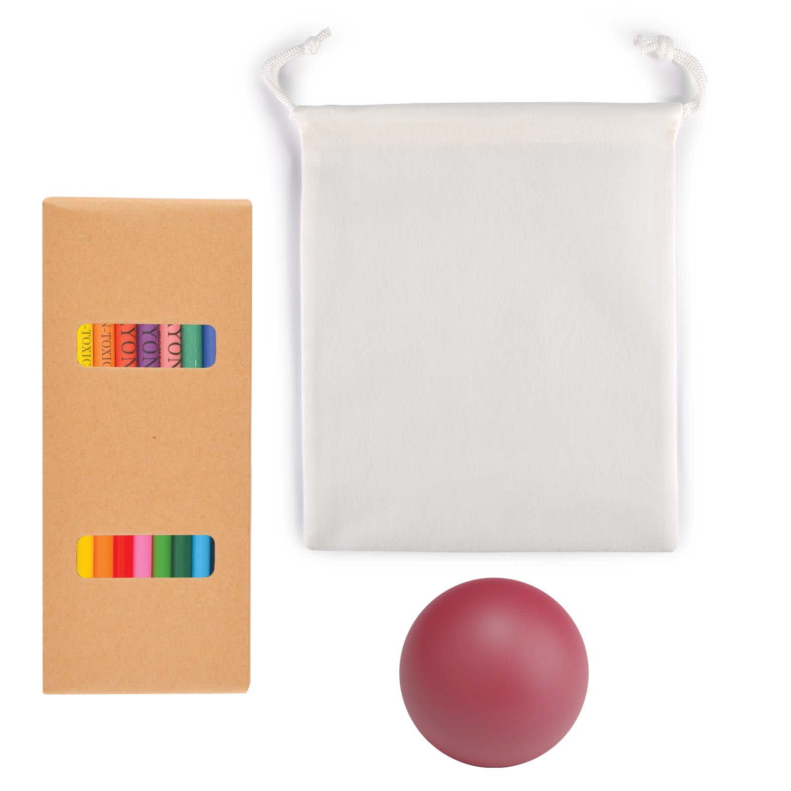 Fiesta Pack - LL7051 Image Maroon