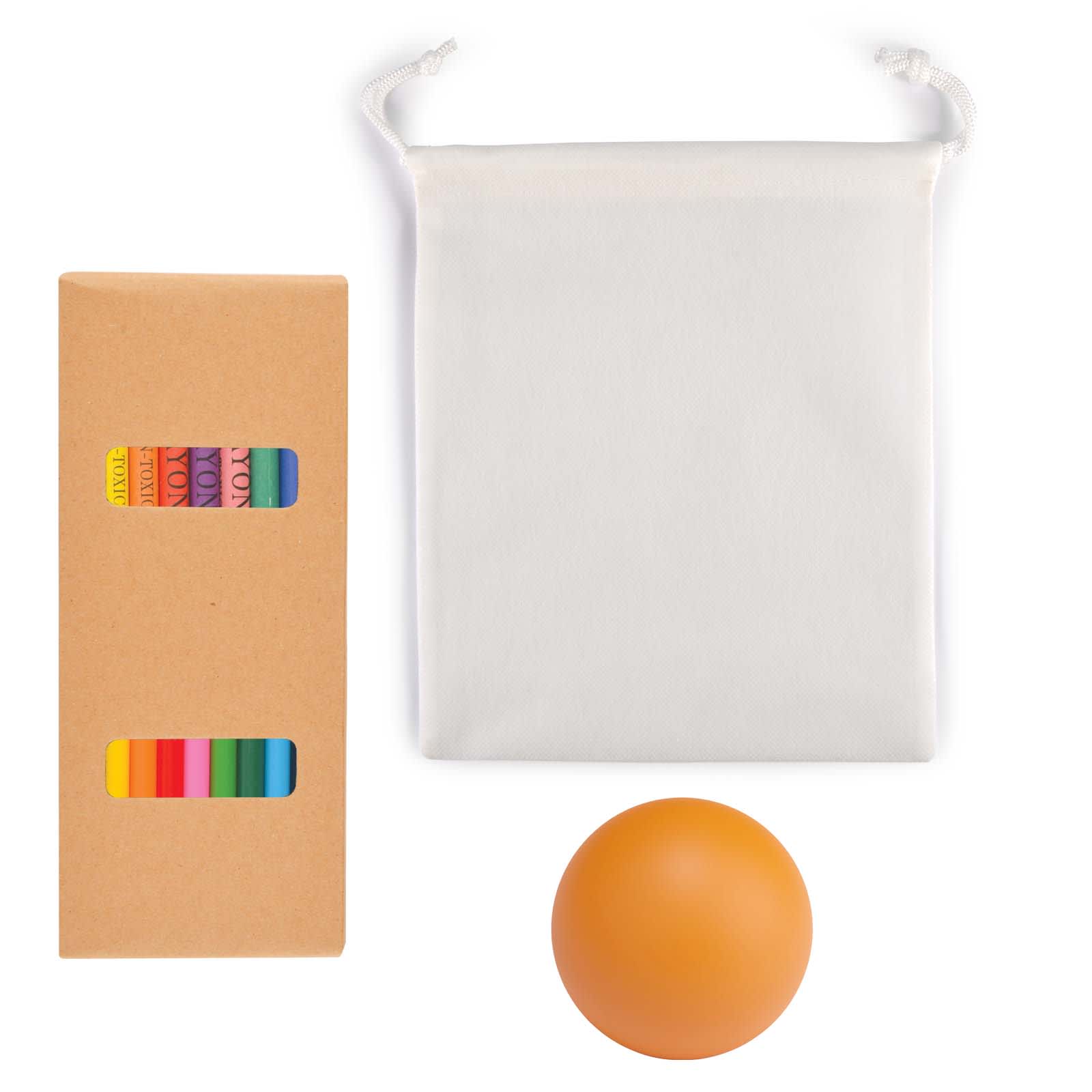 Fiesta Pack - LL7051 Image Orange