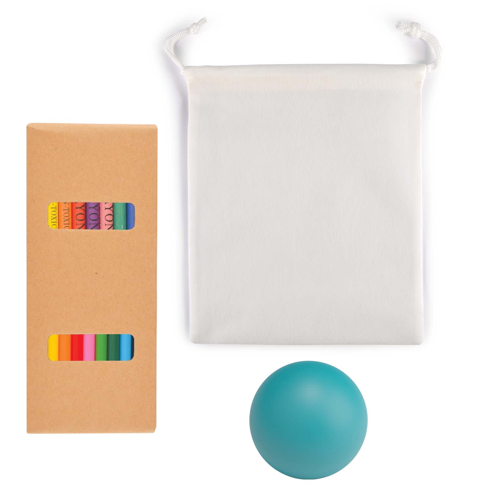 Fiesta Pack - LL7051 Image Teal