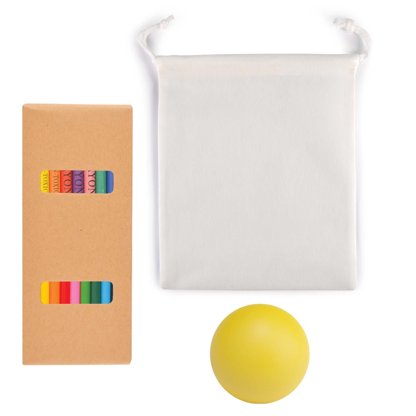 Fiesta Pack - LL7051 Image Yellow