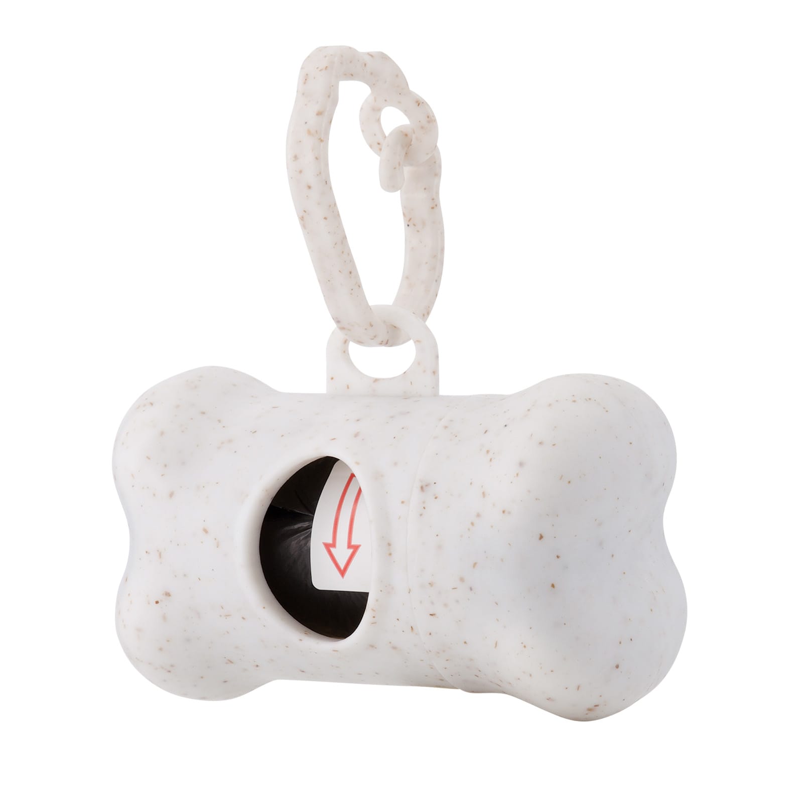 Bone Dog Waste Bag Dispenser