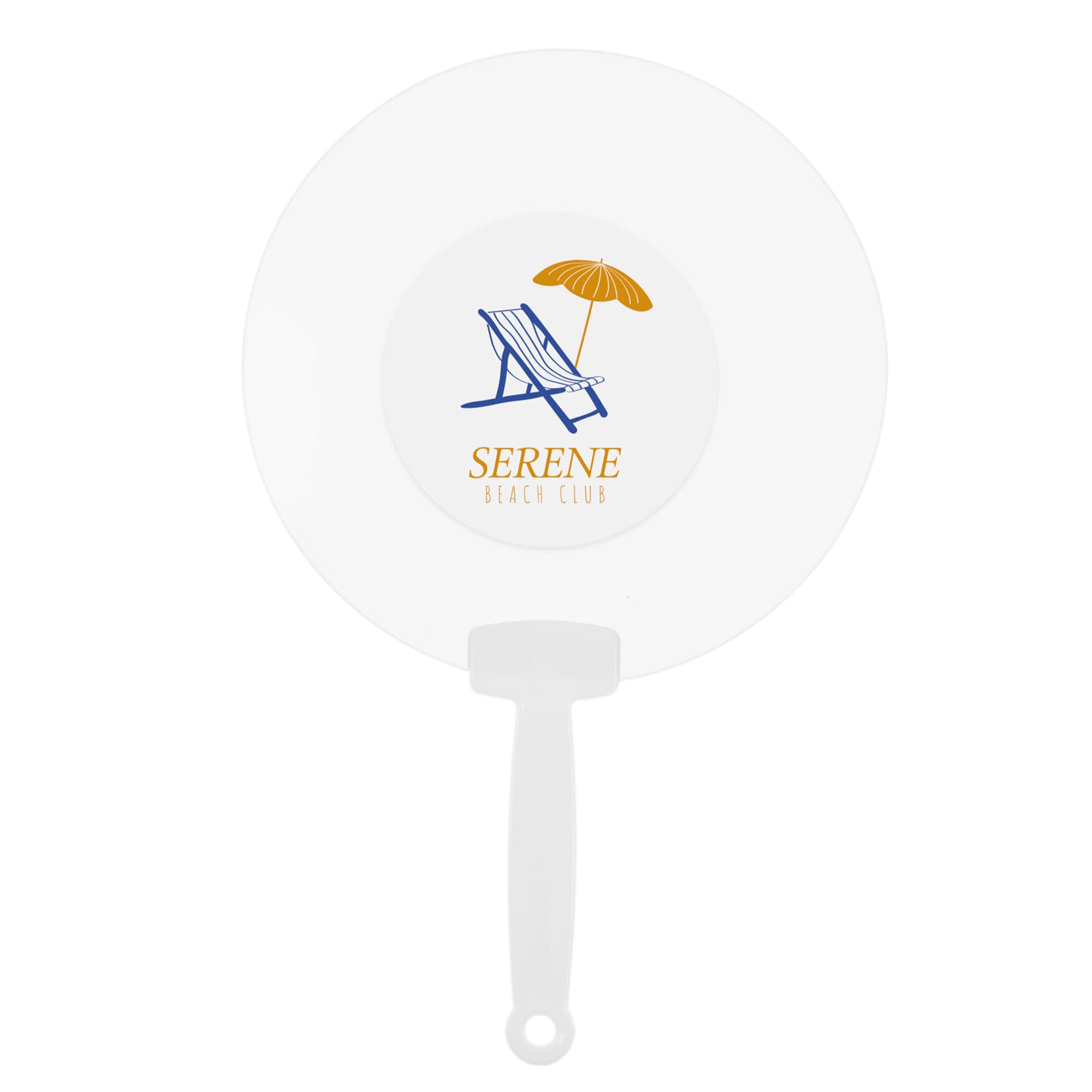 Alternative view of Blast Fan