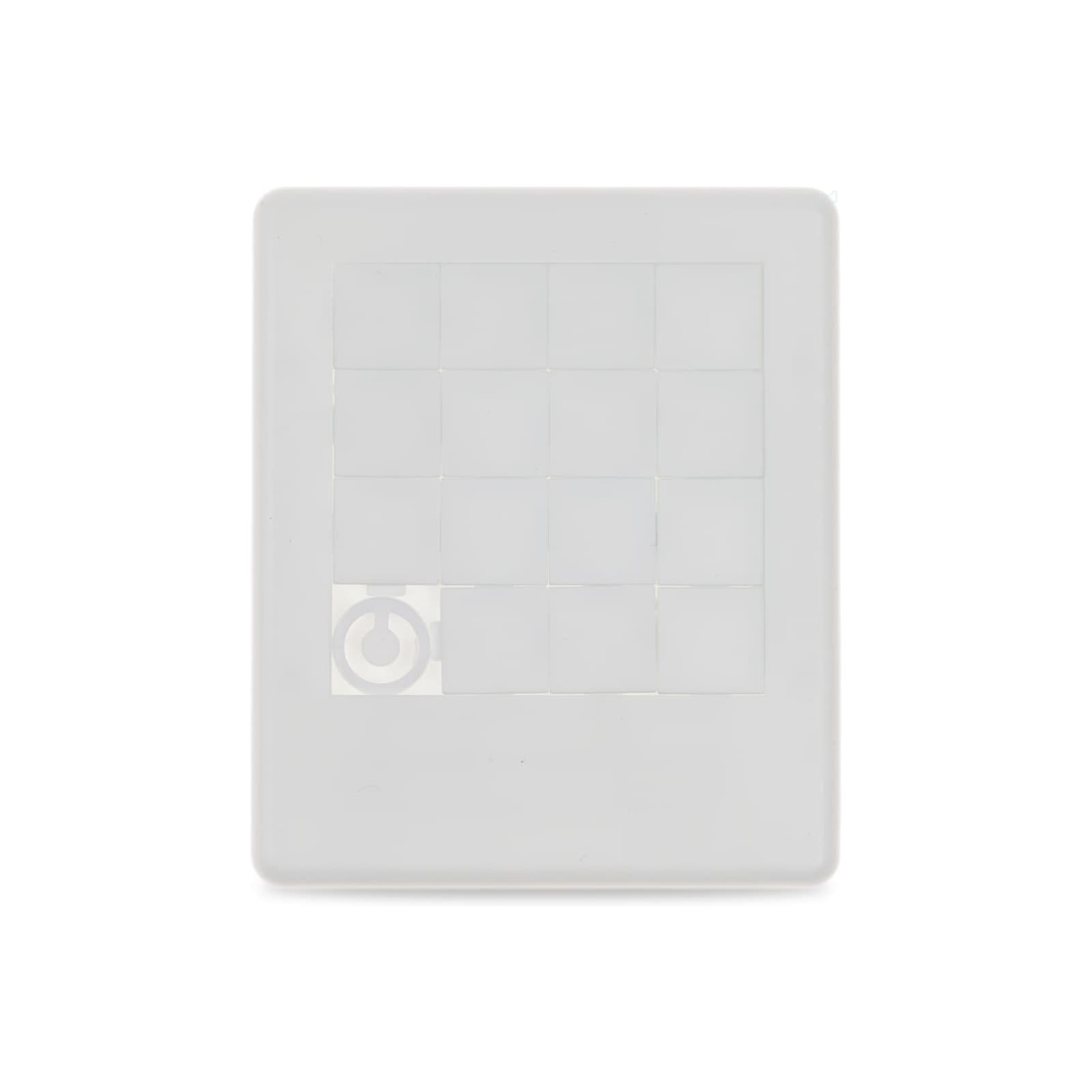 Mystify Sliding Tile Puzzle