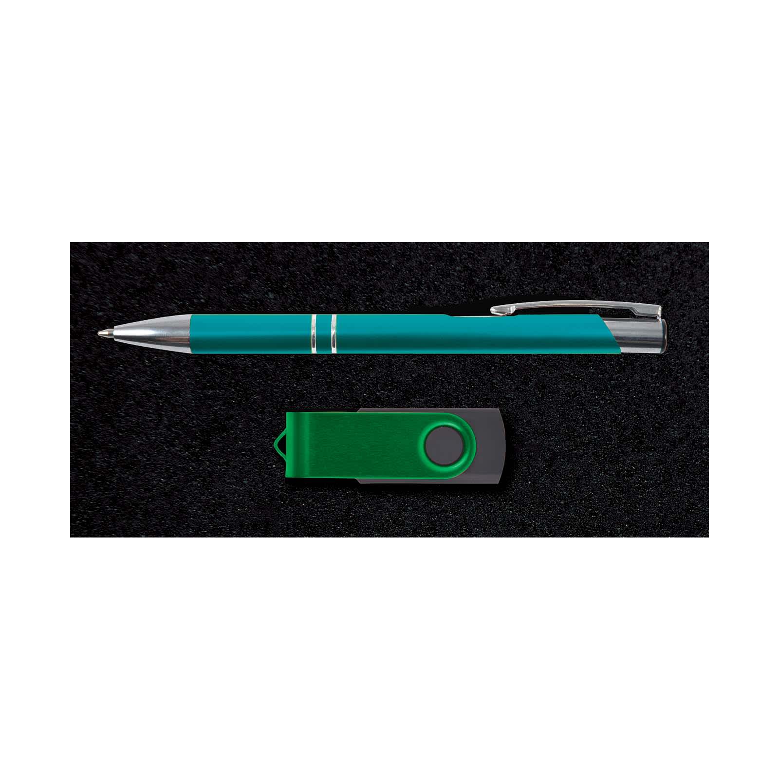 Bellman Gift Set - LL8215 Image Teal