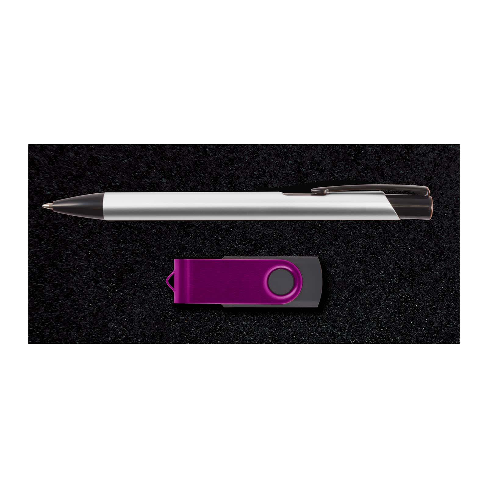 Cape Gift Set - LL8216 Image Purple