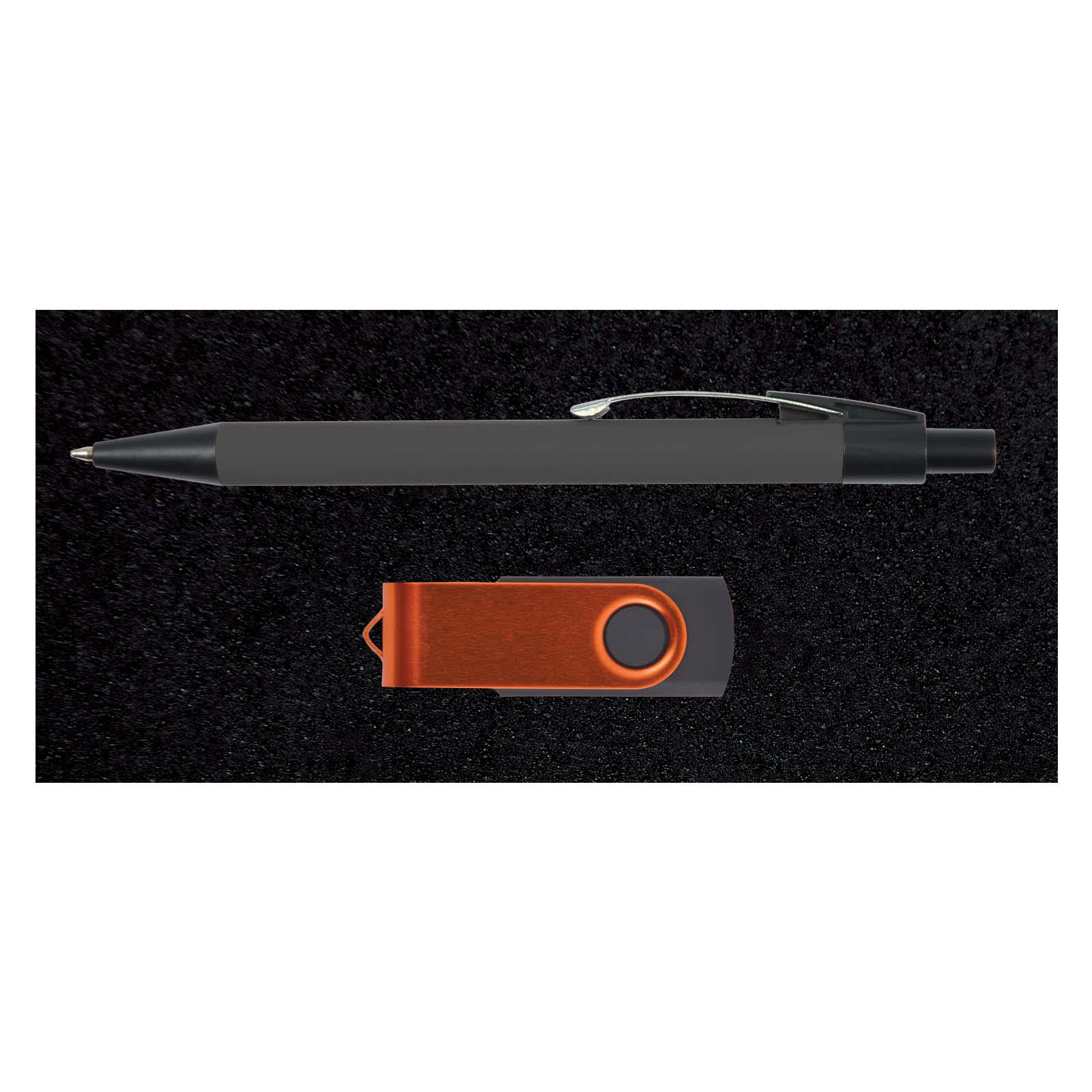 Charter Gift Set - LL8217 Image Orange