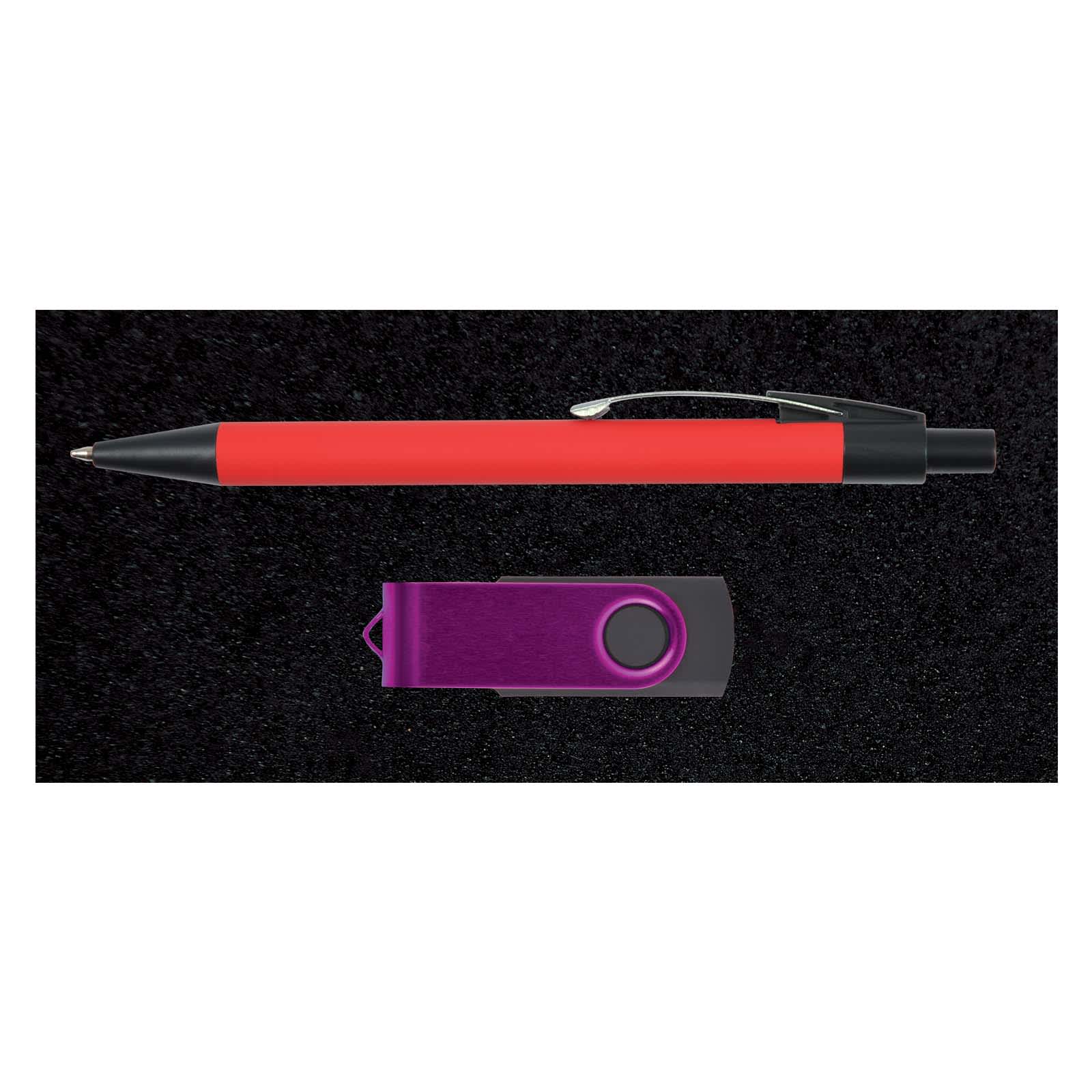 Charter Gift Set - LL8217 Image Purple