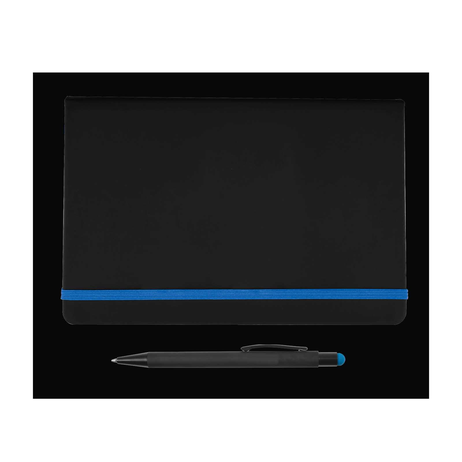 Ovation Gift Set - LL8242 Image Black/Light Blue