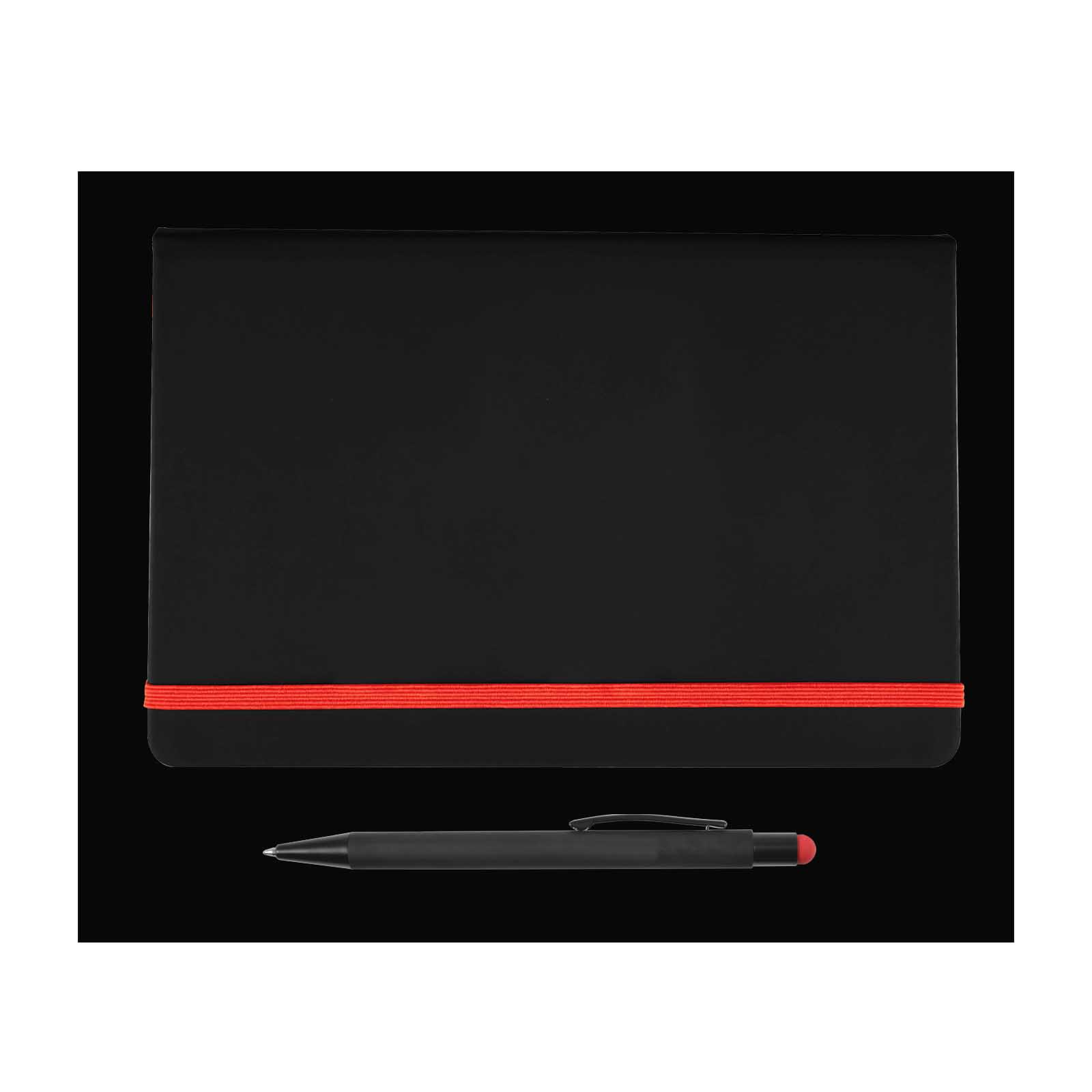 Ovation Gift Set - LL8242 Image Black/Red