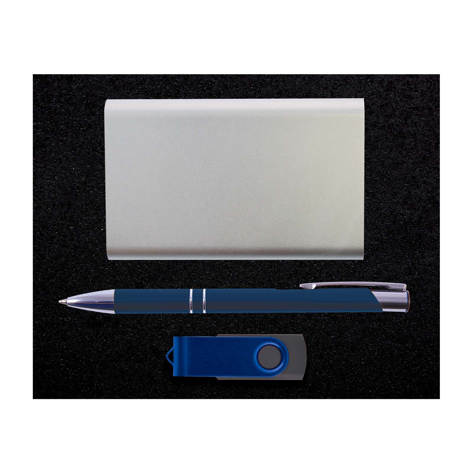 Quay Gift Set - LL8248 Image Navy Blue