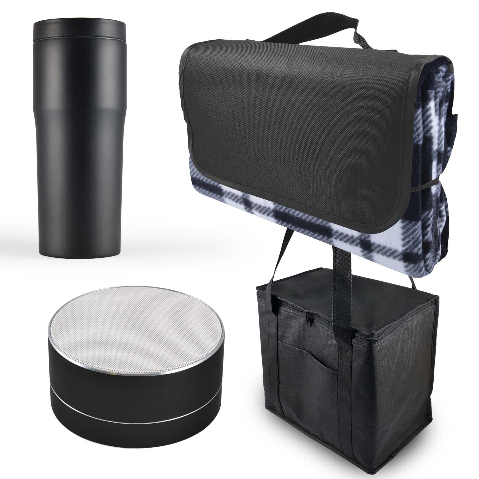 Exec Gift Pack - LL8293 Image Black