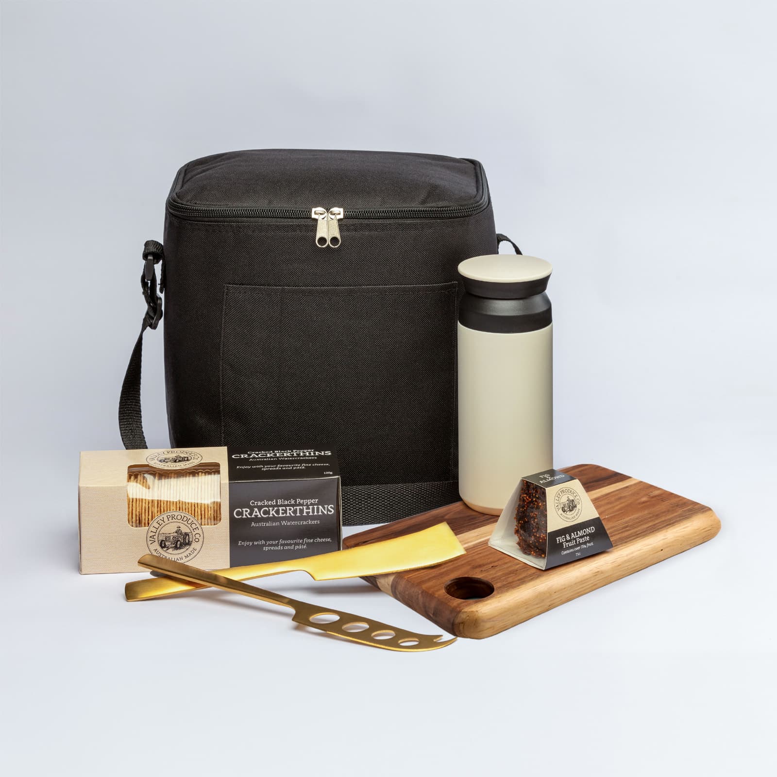 The Carry-On Graze