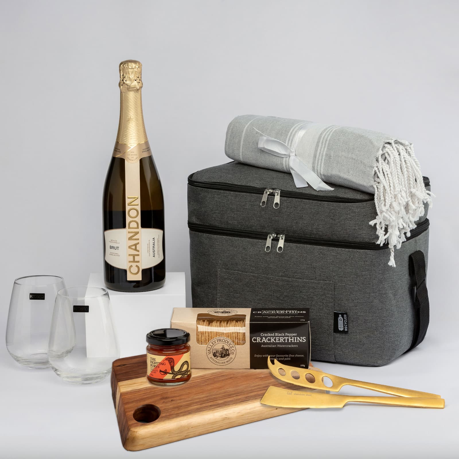 The Chandon Escape