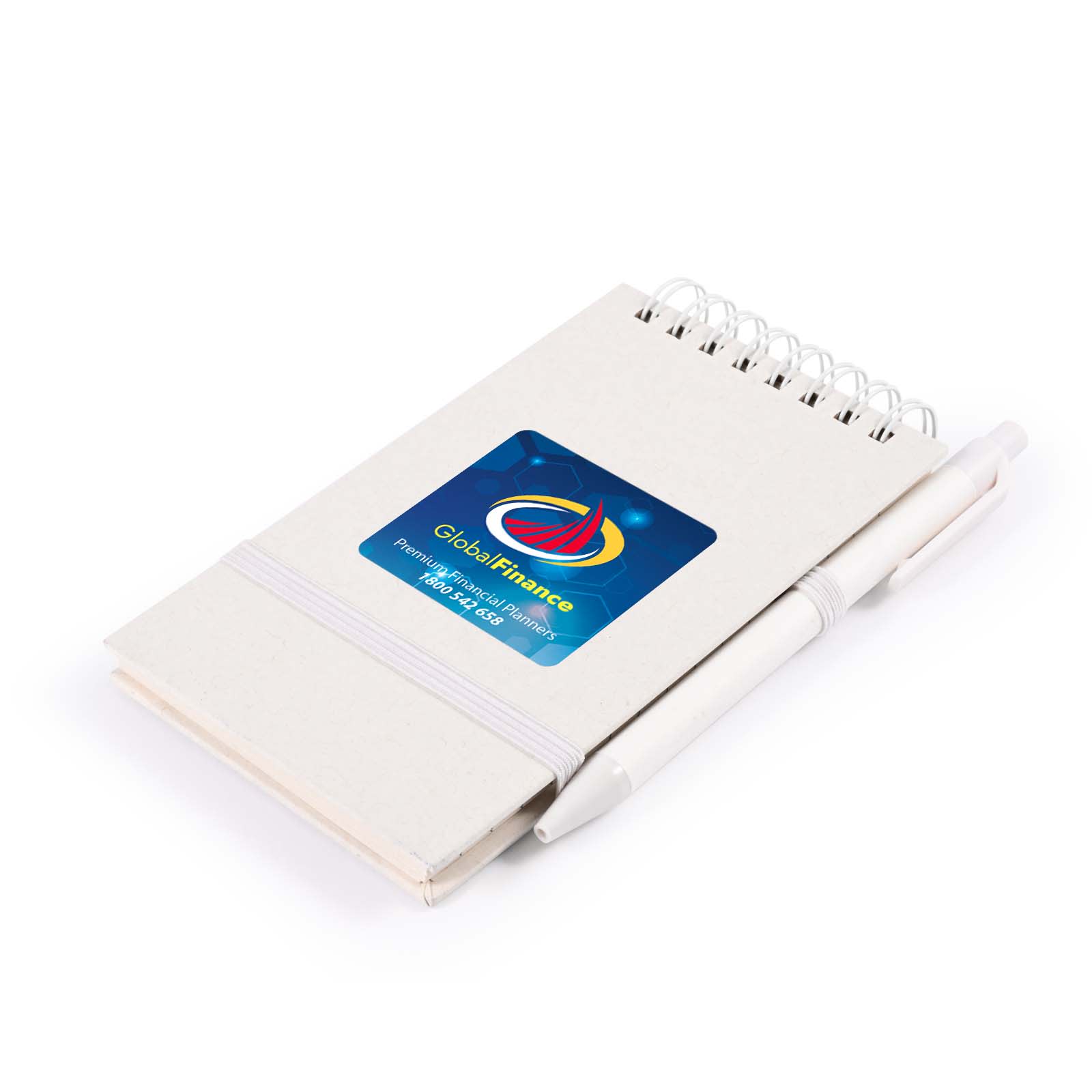 Milko Notepad With Pen - image 3