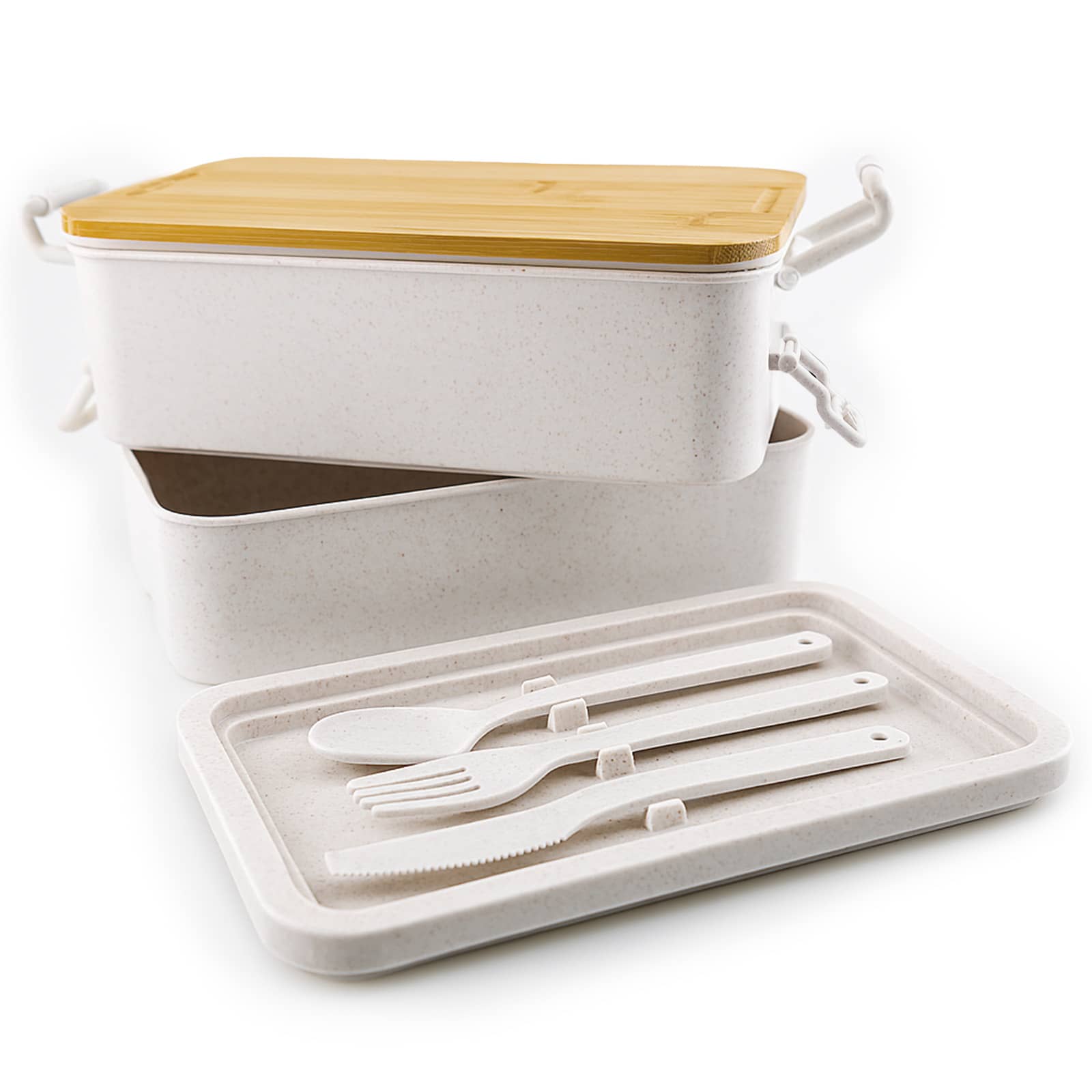 Alternative view of Lunch & Latte Kit