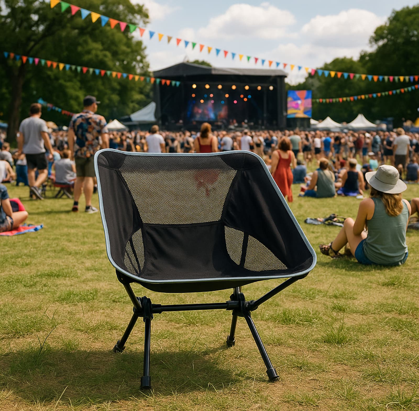 Marlin Folding Chair