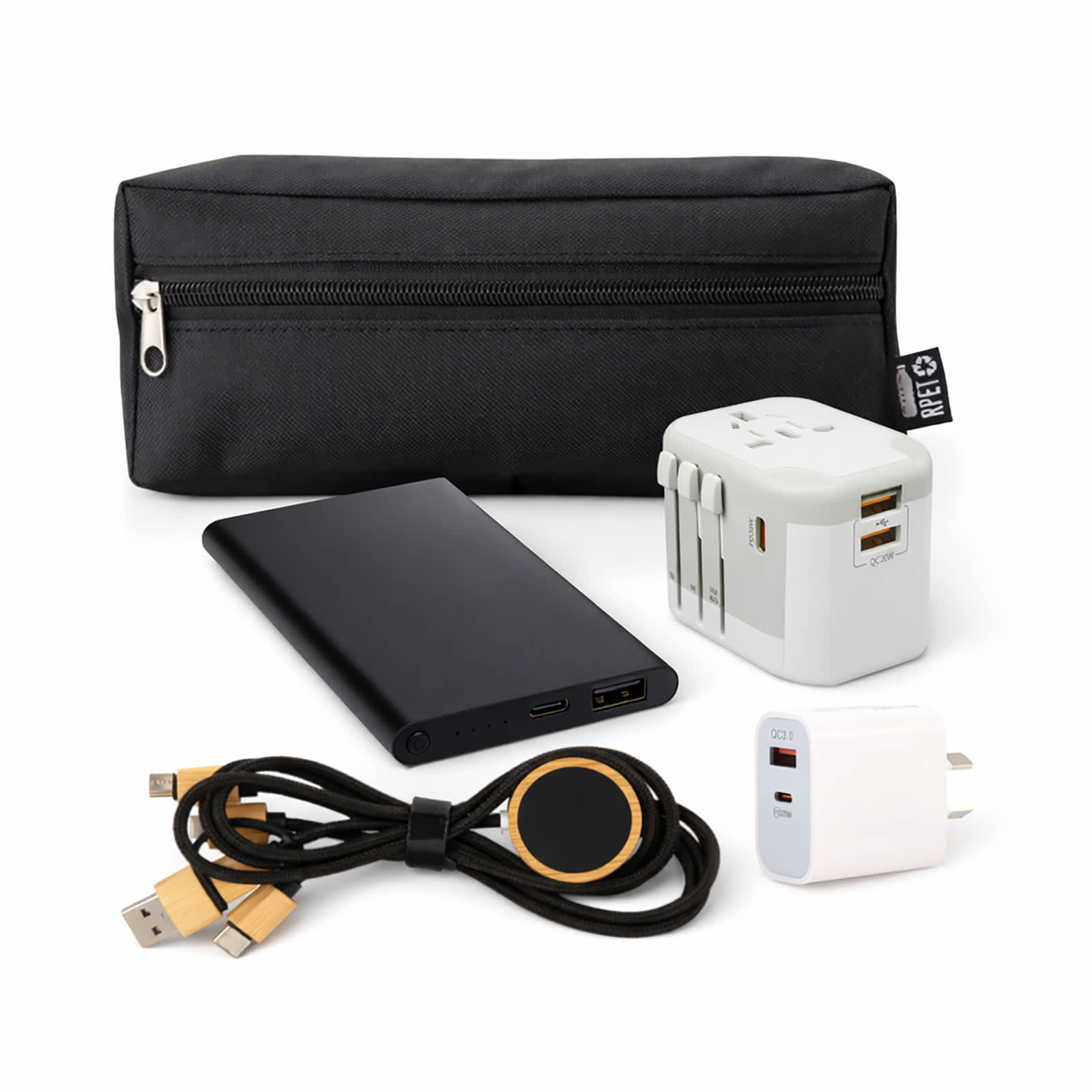 Alternative view of Tech Pack Executive