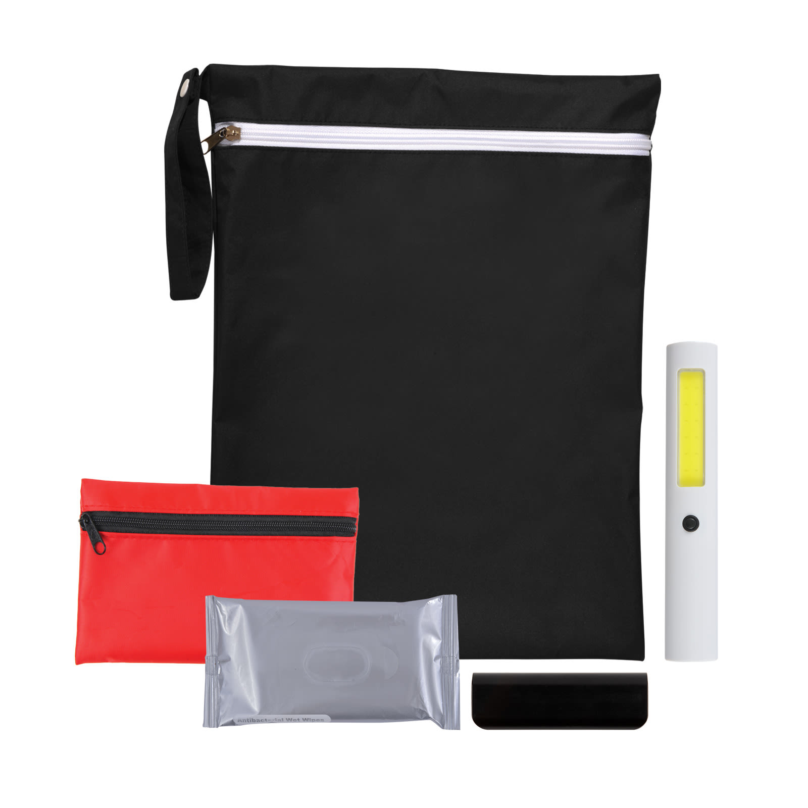 Alternative view of On-the-Go Emergency Pack