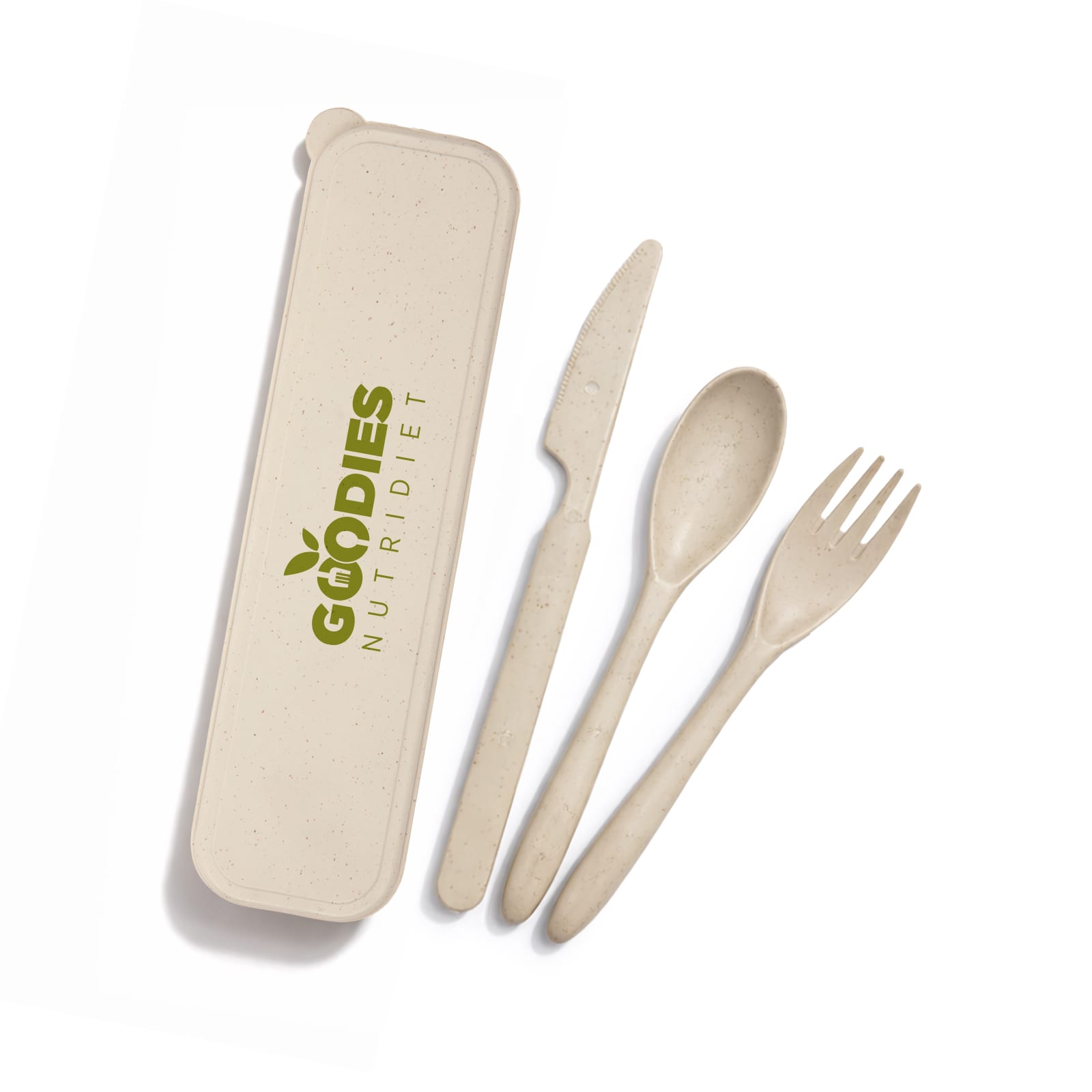 Alternative view of Delish Eco Cutlery Set