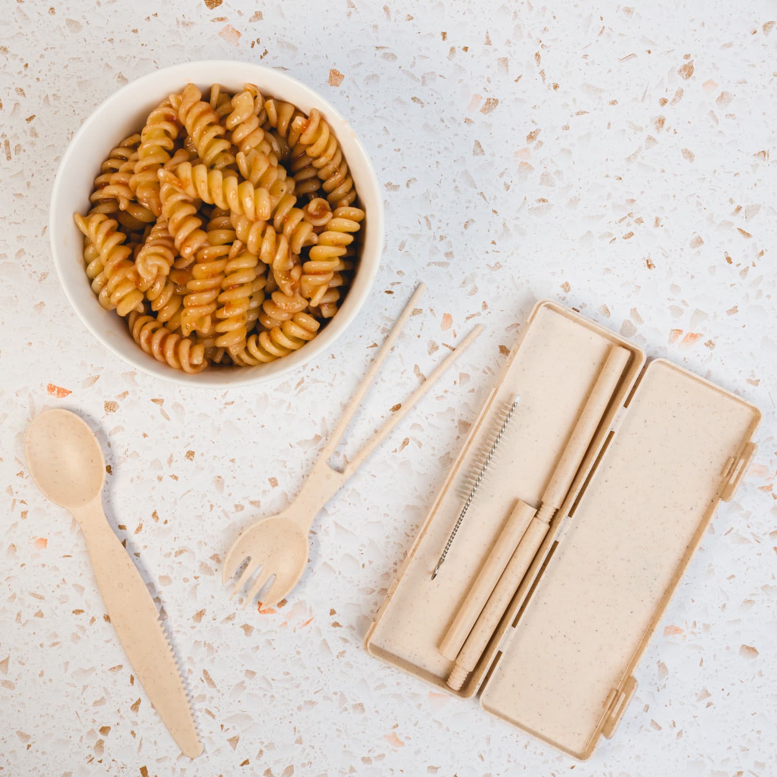 Ramen Cutlery Set