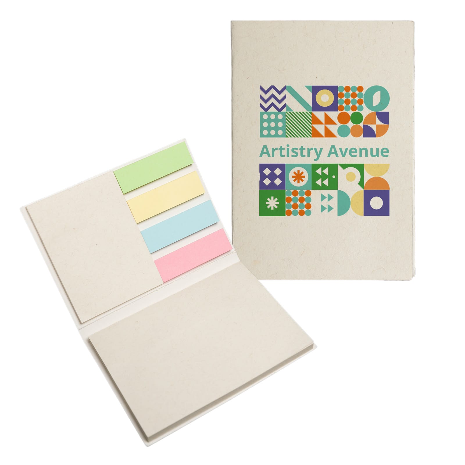 Spirit Sticky Note Booklet - image 1