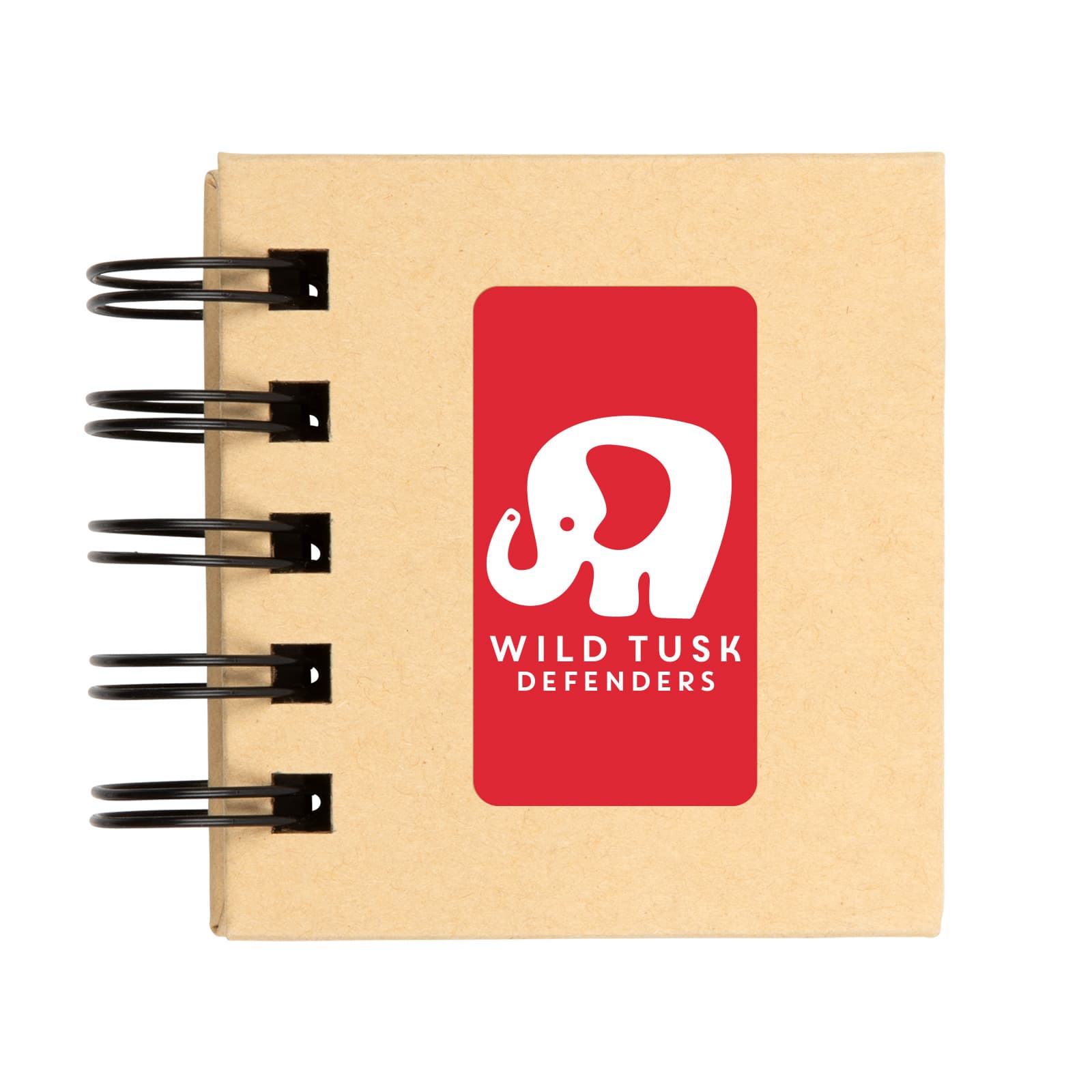 Codex Spiral Sticky Notes - LL8829 Image