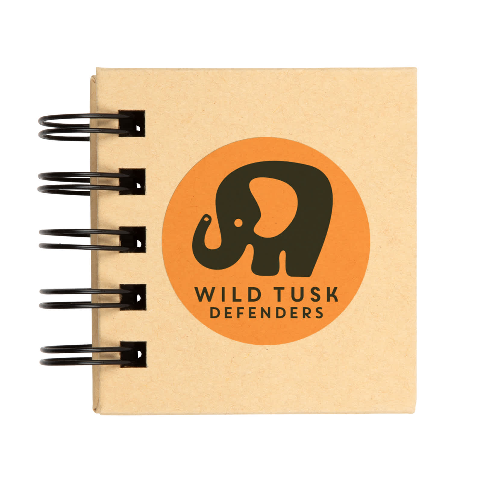 Codex Spiral Sticky Notes - LL8829 Image