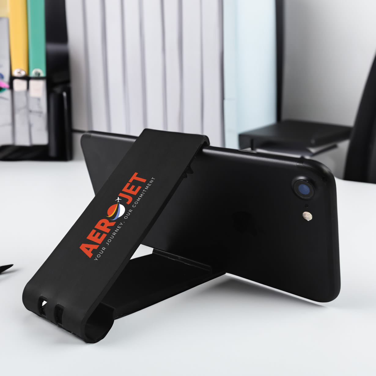 Grip Clip Phone Stand
