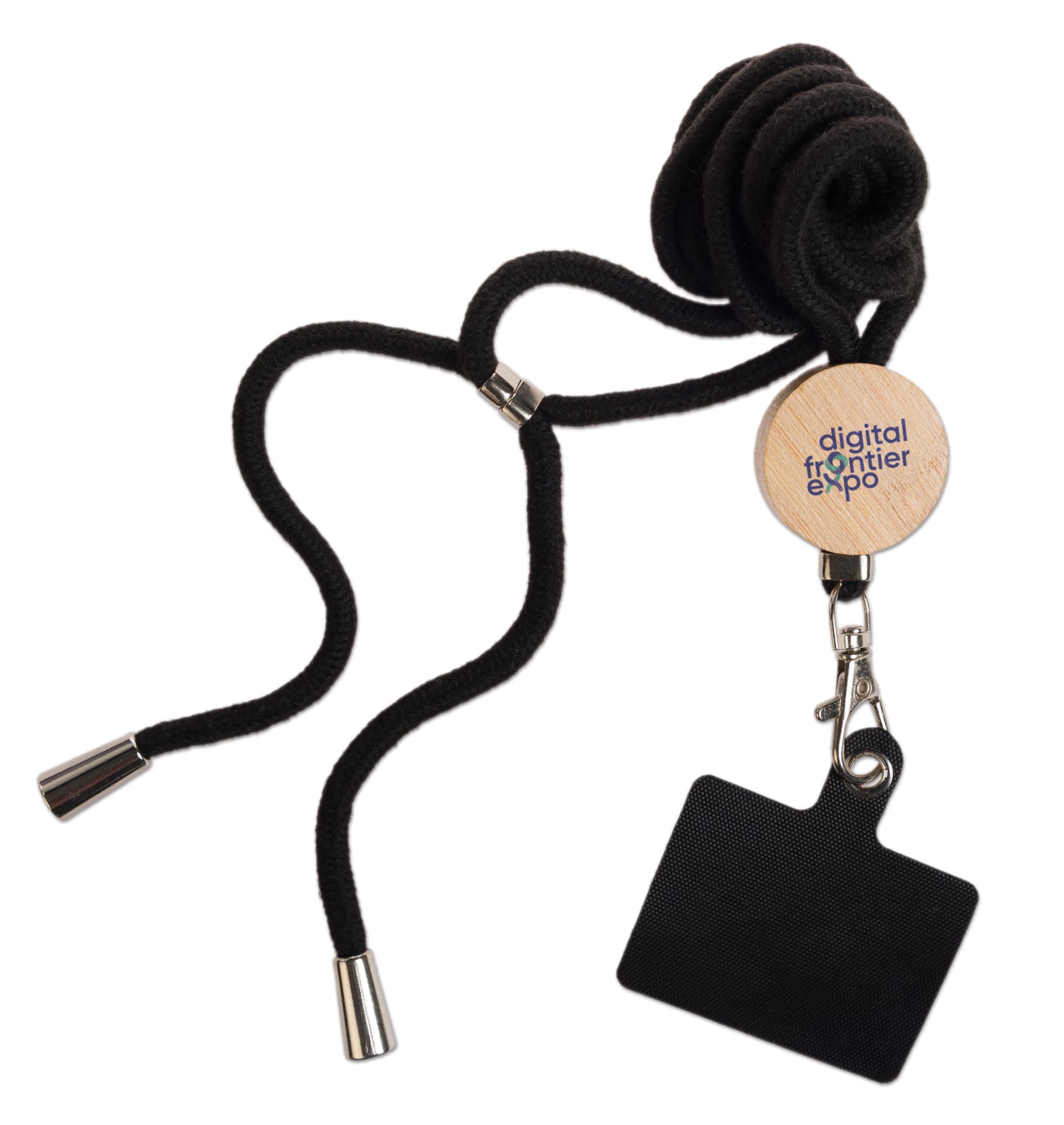 Shadow Phone Neck Lanyard