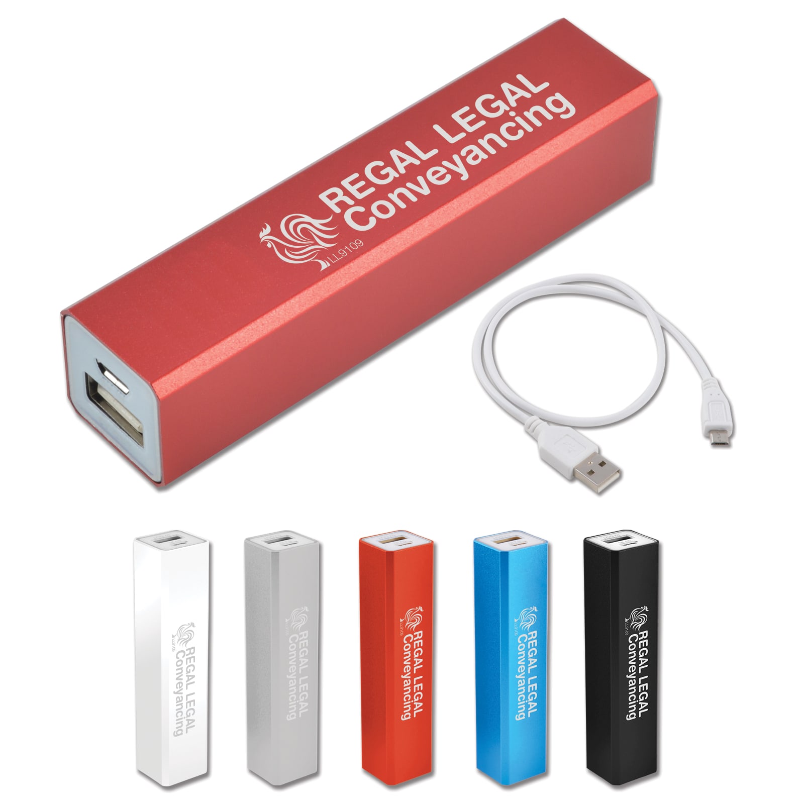 Velocity Power Bank - 2,000 mAh - image 1