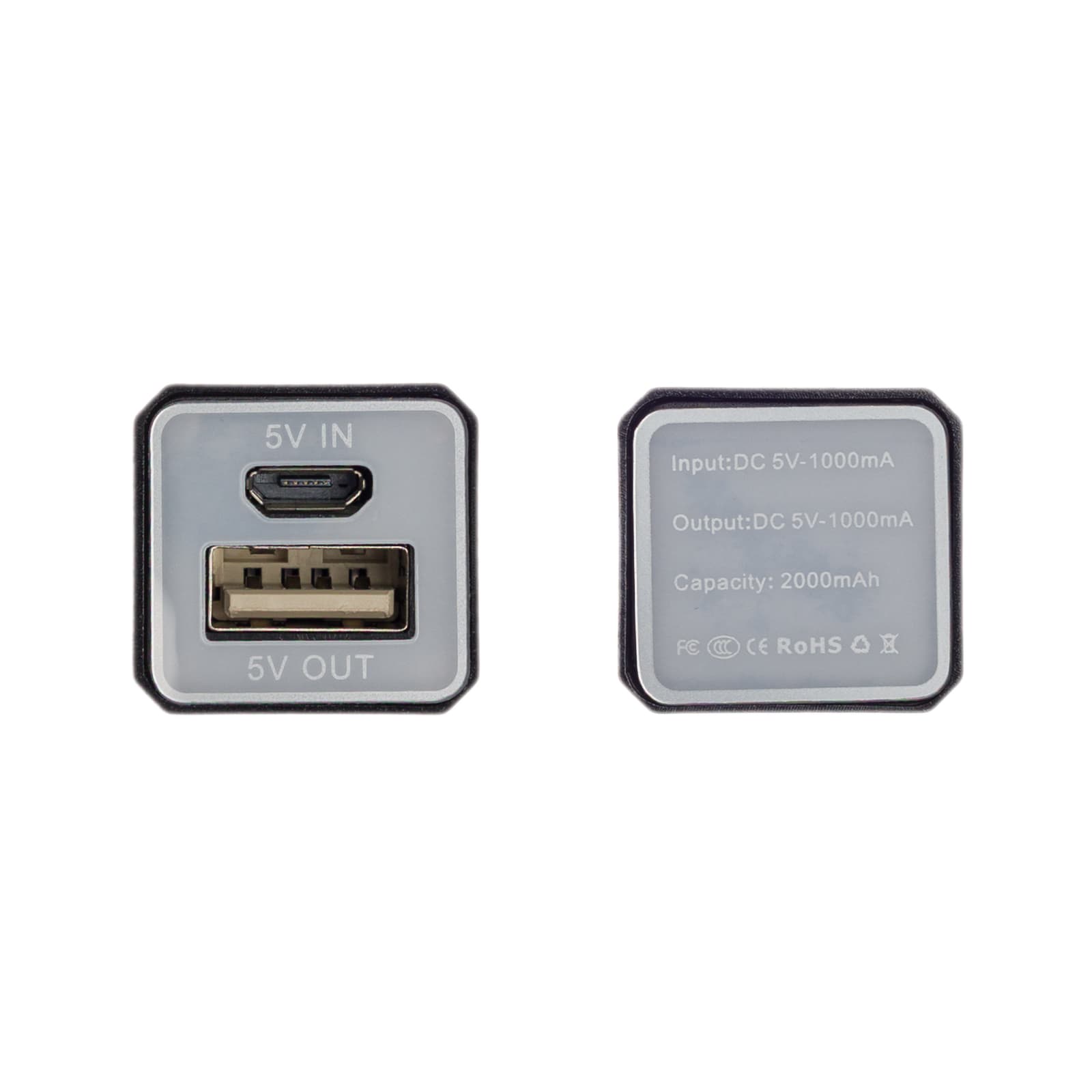 Velocity Power Bank - 2,000 mAh - image 4