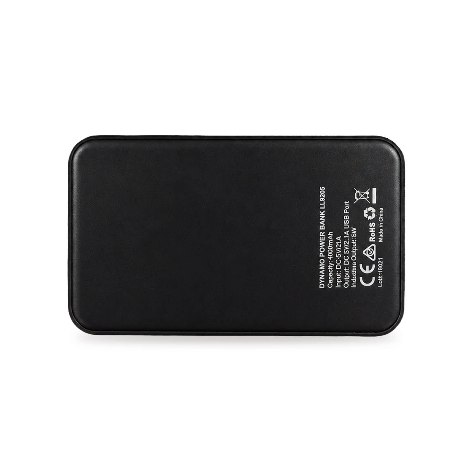 Dynamo Wireless Power Bank