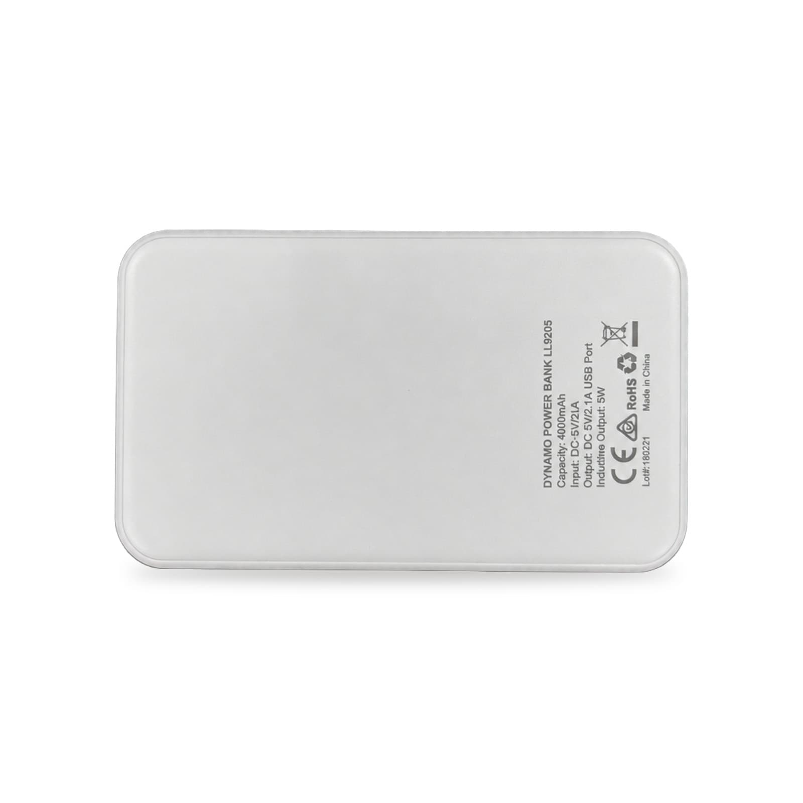 Dynamo Wireless Power Bank