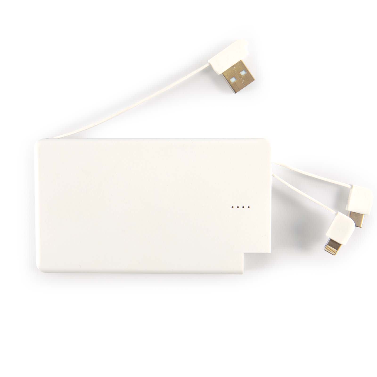 Arya Power Bank - LL9215 Image White