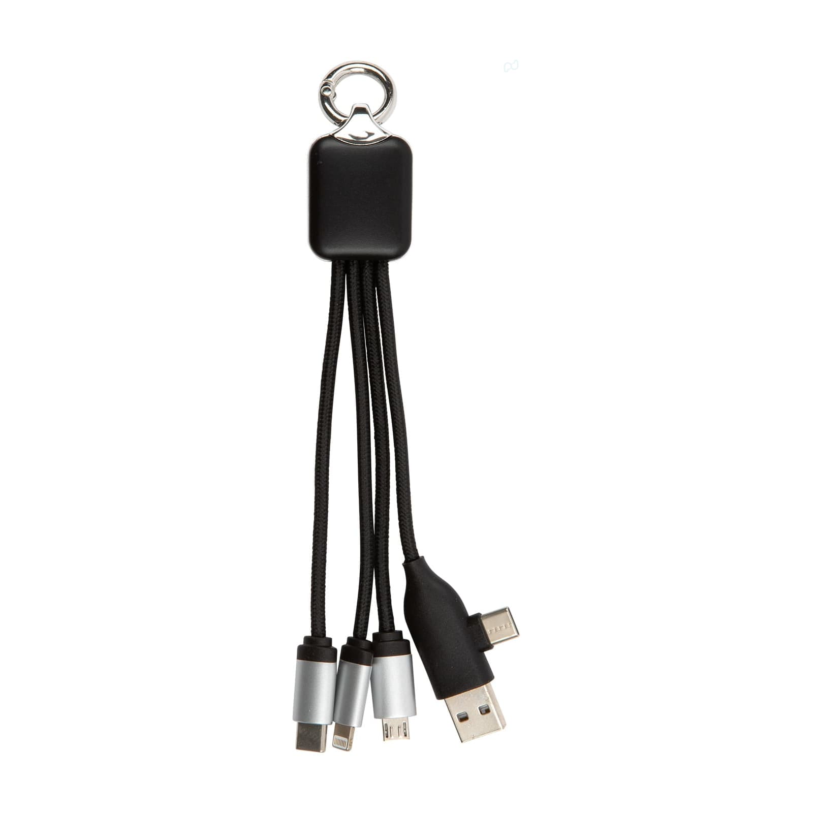 Alternative view of Kinetic Square Glow Cable