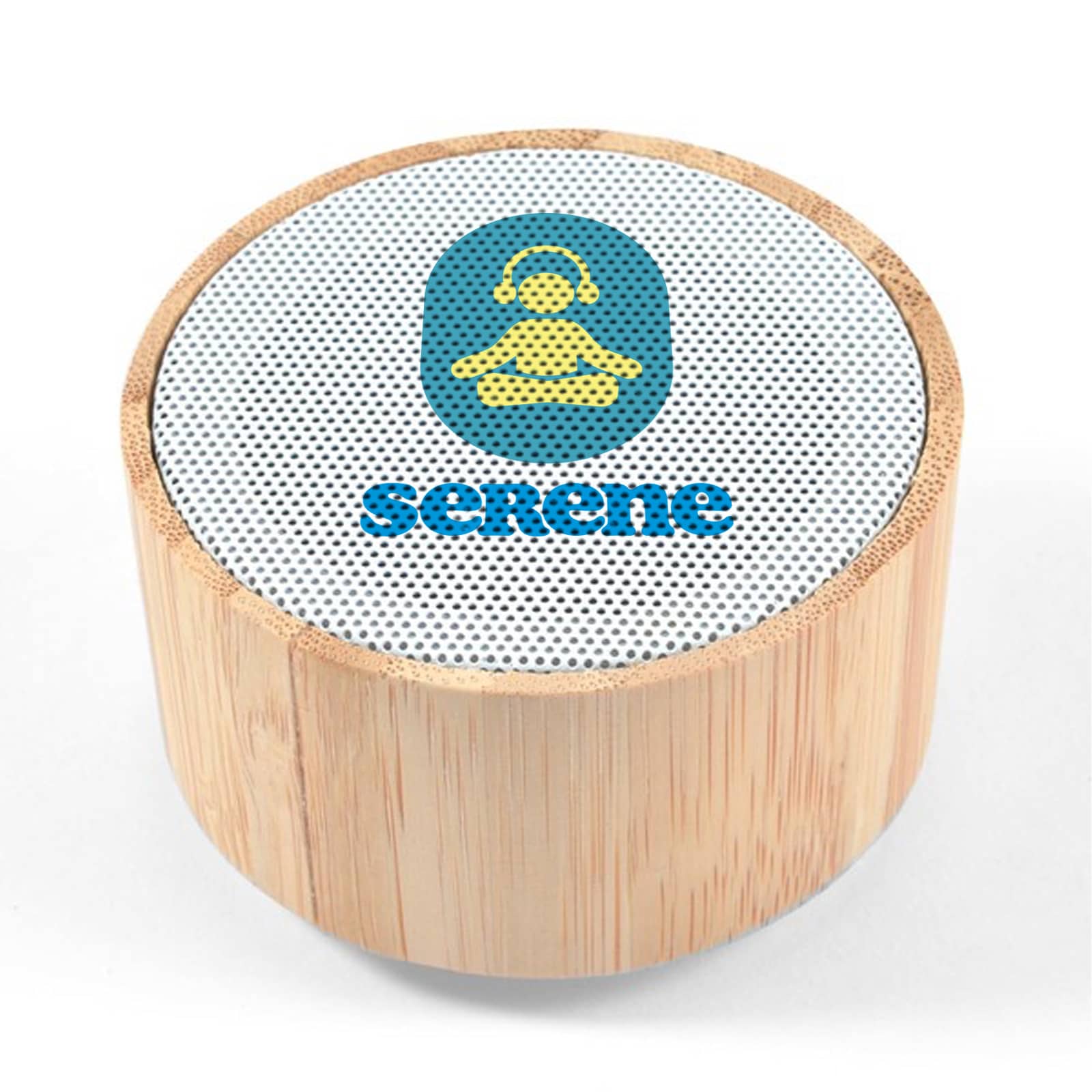 Freedom Bamboo Bluetooth Speaker