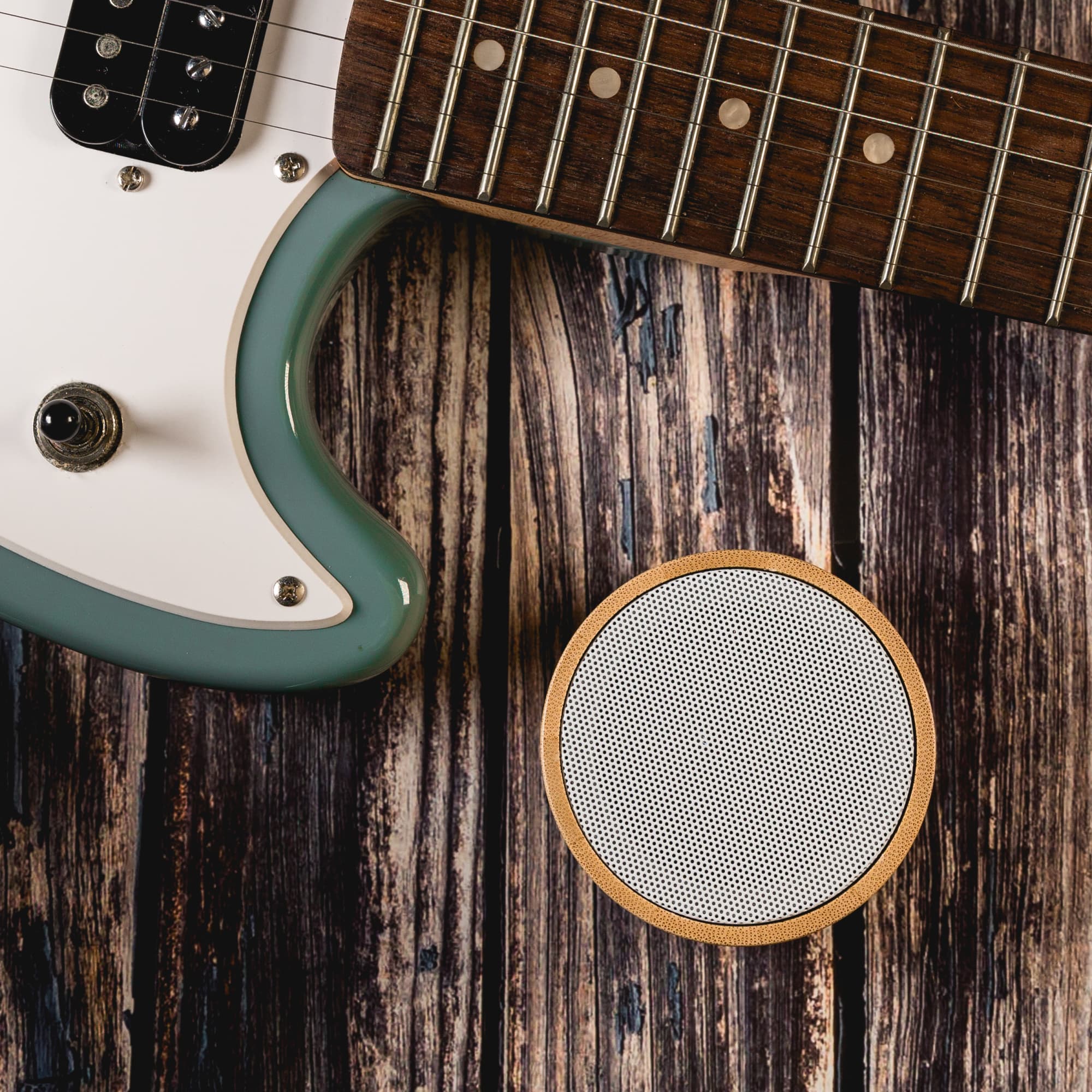 Freedom Bamboo Bluetooth Speaker - image 5